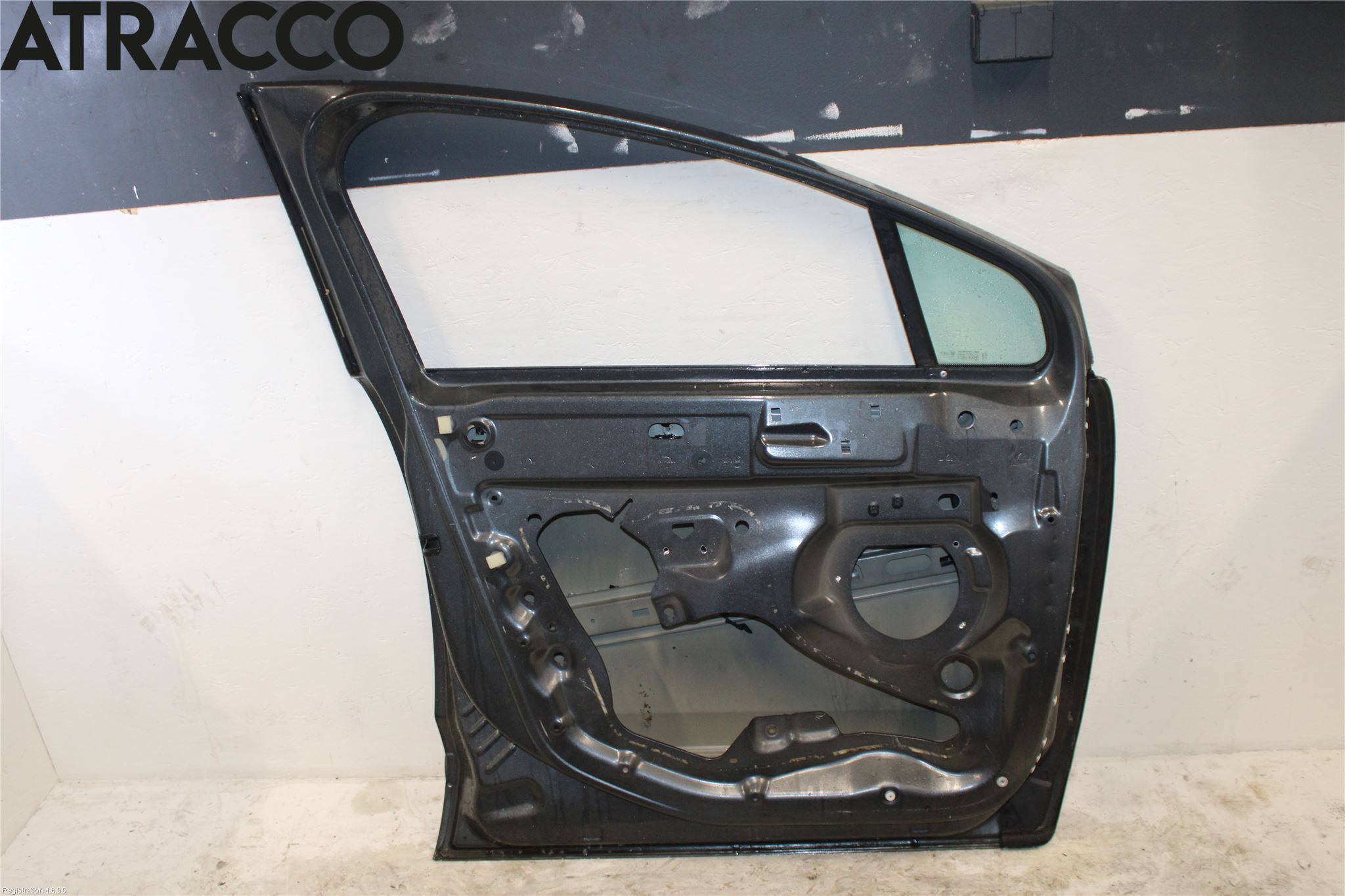 Peugeot 5008 10-16 Dør 4D Foran Venstre