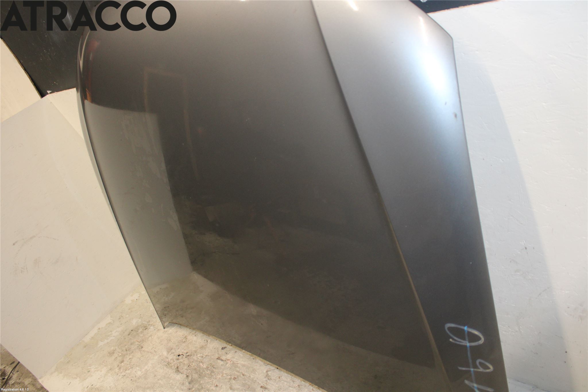 Audi A4/S4 08-11 Panser