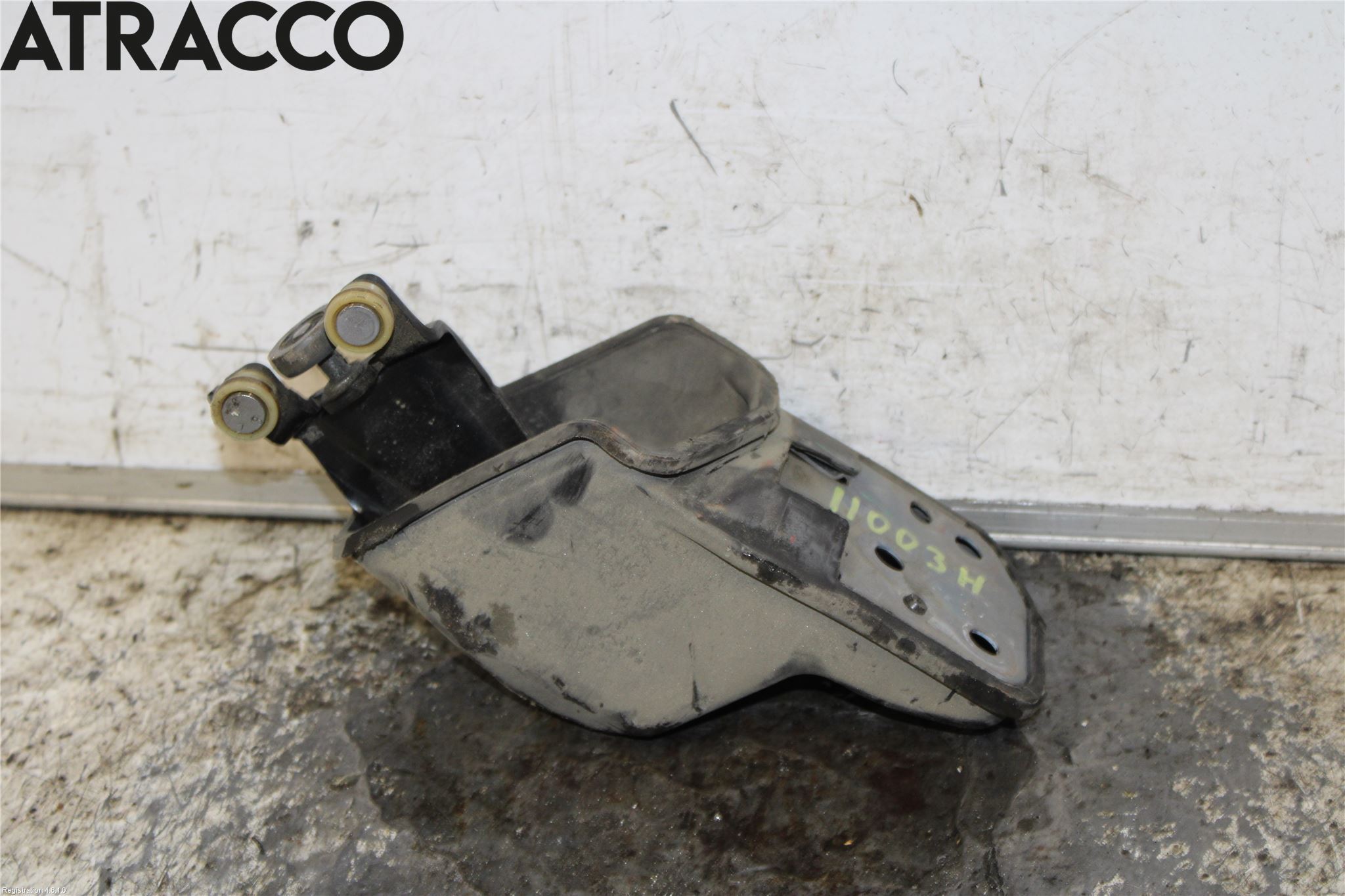 Peugeot PARTNER/E-PARTNER 19- Skyvedør Hengsel Valser