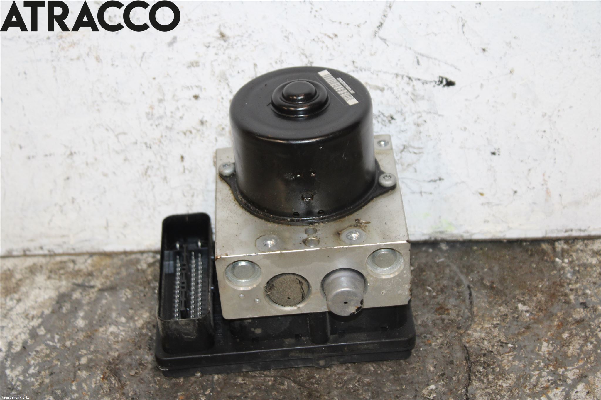 Nissan NAVARA 05-16 Abs Hydraulikkaggregat