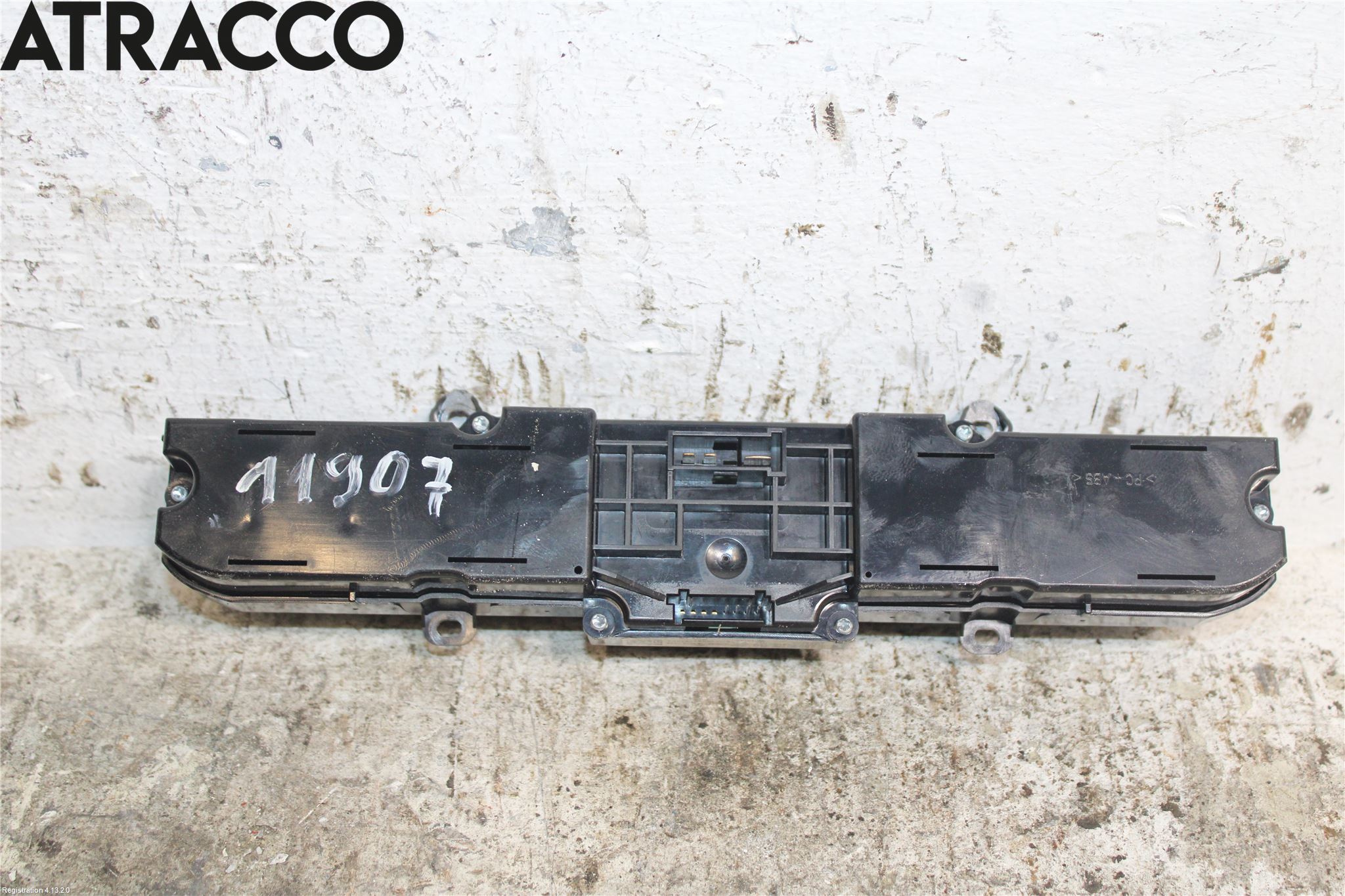Mercedes-Benz MB VITO/VIANO (W639) 04-14 Bryter Multifunksjon
