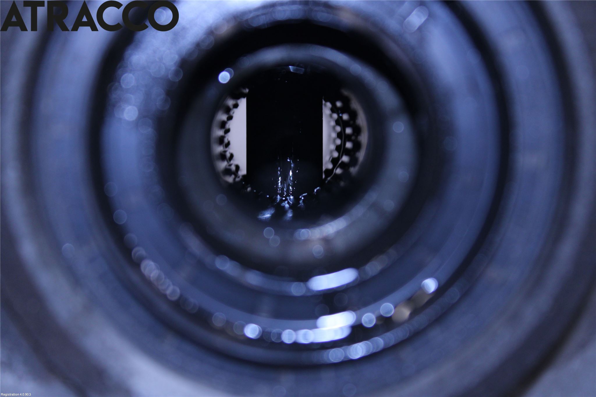 BMW 5 F10/F11/F18 09-17 Bakaksel Kardang Bak -Diff