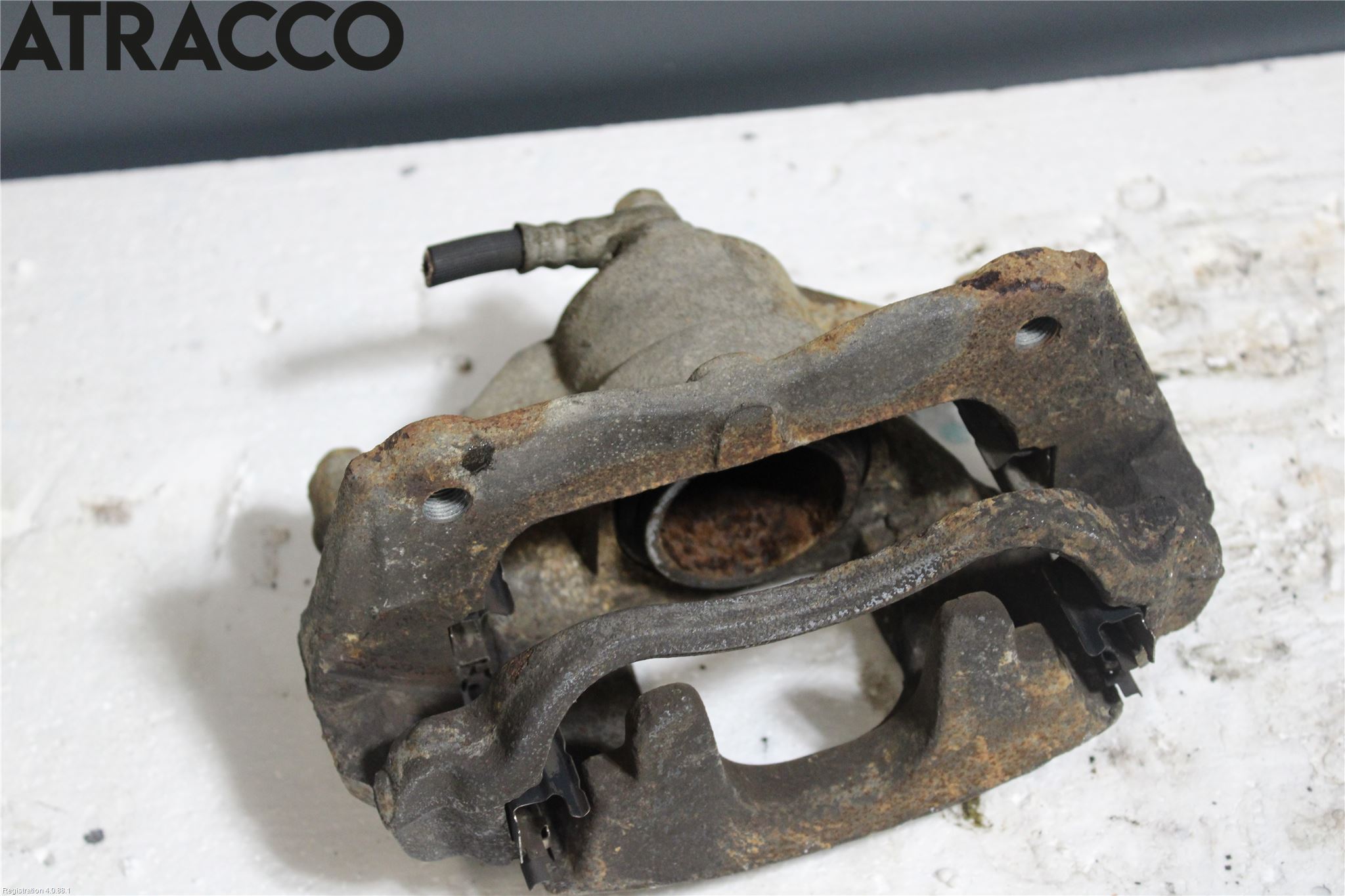 Toyota AVENSIS 09-15 Bremsecaliper Foran Venstre