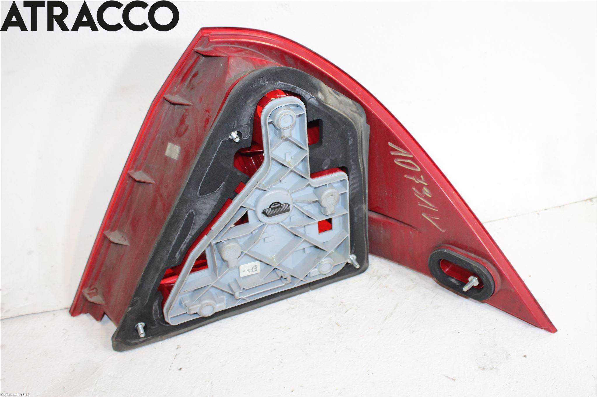 Mercedes-Benz MB C (203) 00-07 Baklykt Venstre