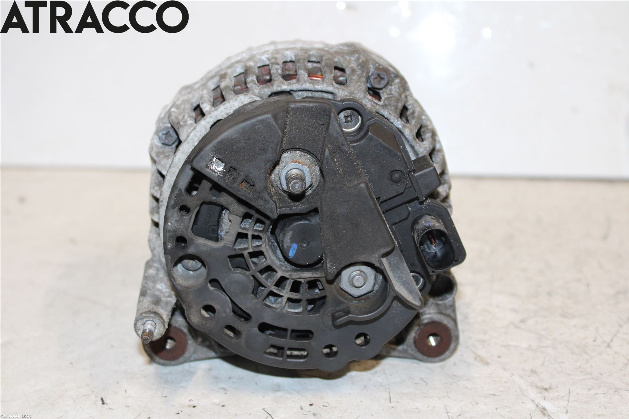 Volkswagen VW GOLF VI 09-13 Dynamo