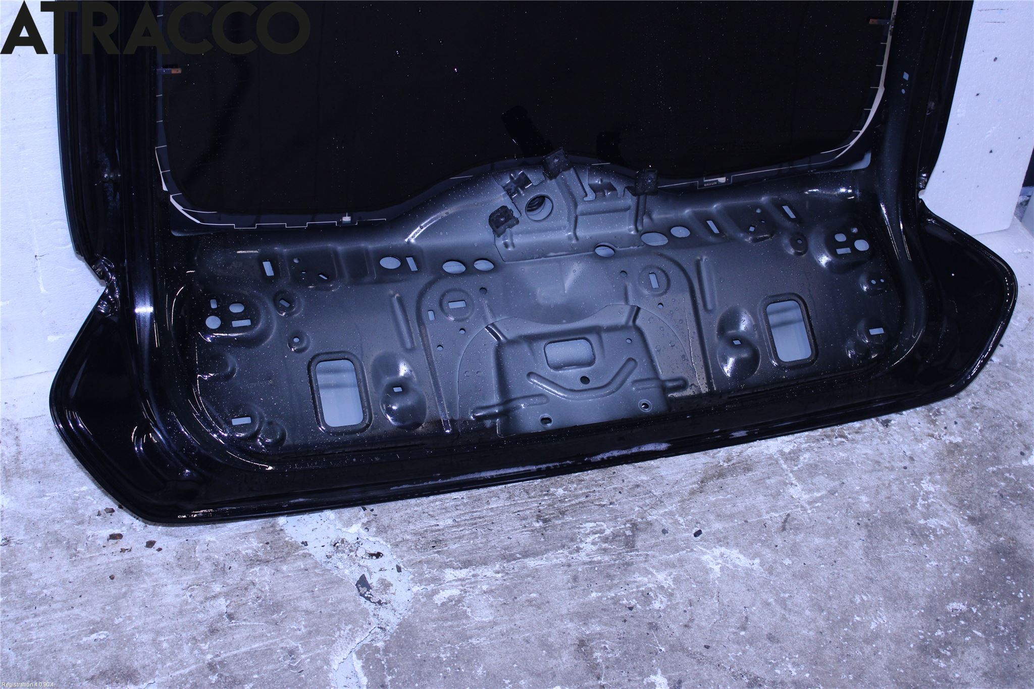 Volvo V40 12-19 Bakluke Cc - Kombi