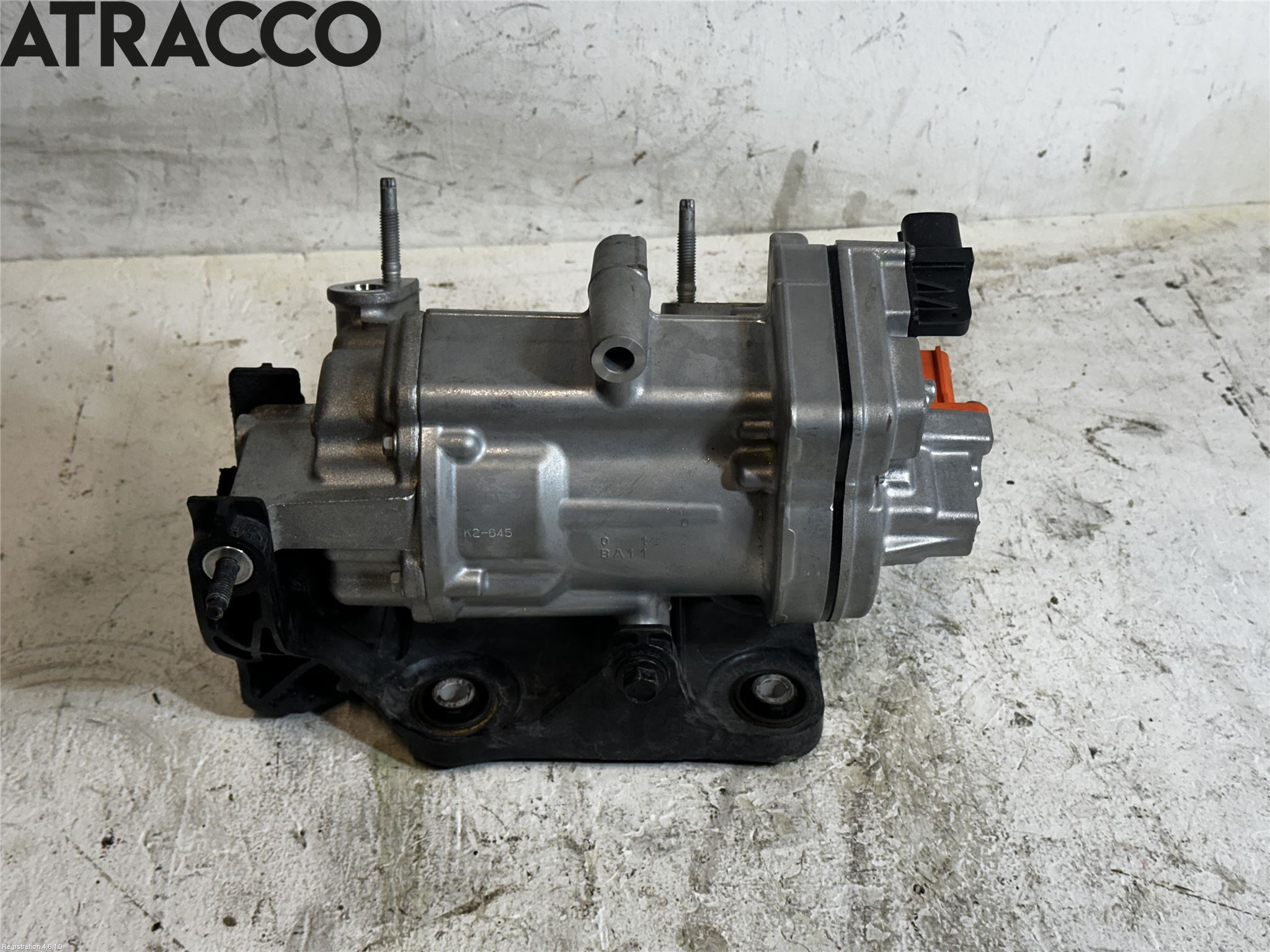 Ford MUSTANG Mach-E 21- Varme Ac Kompressor