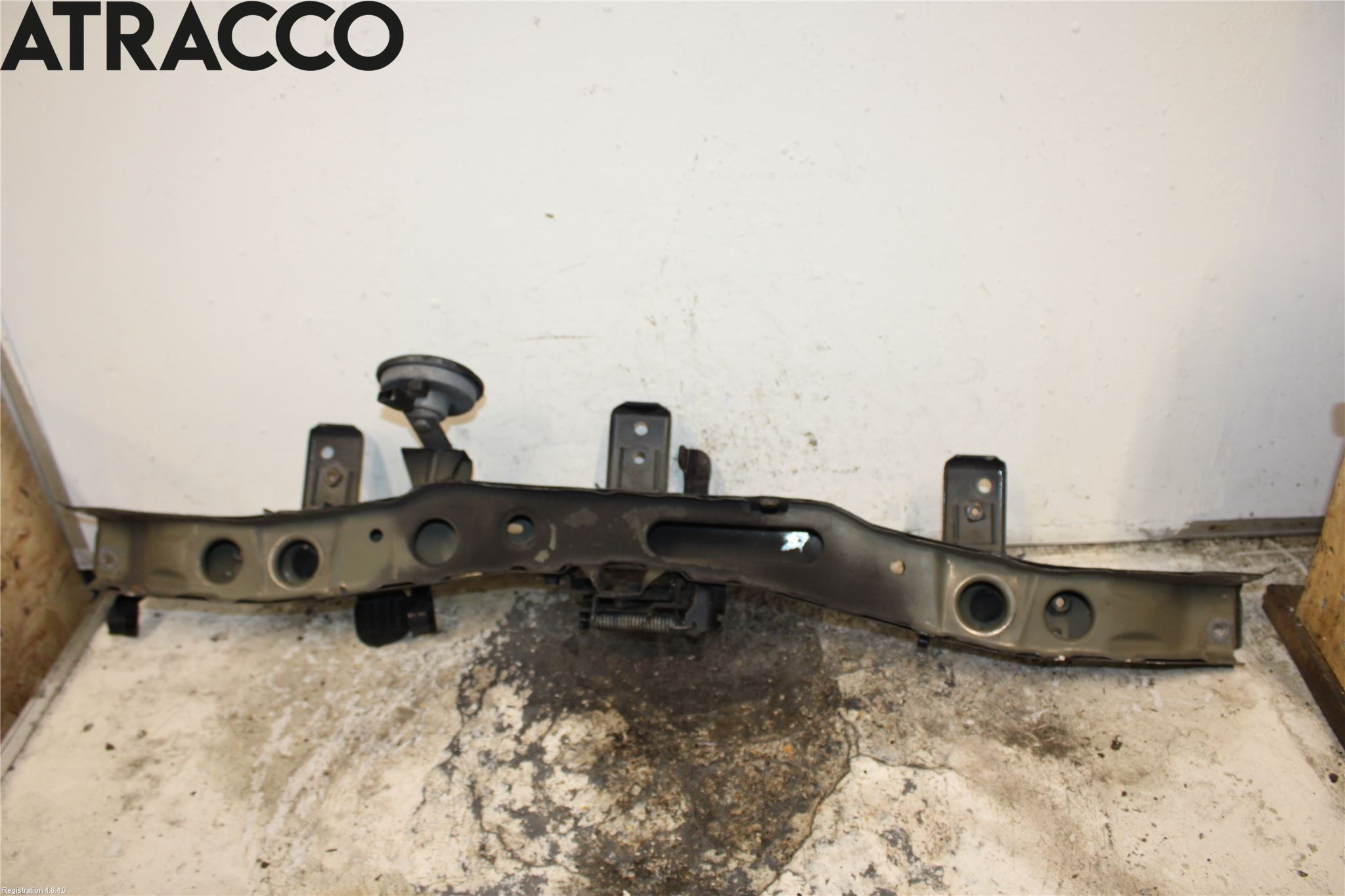 Toyota AURIS 10-12 Frontplate Øvre