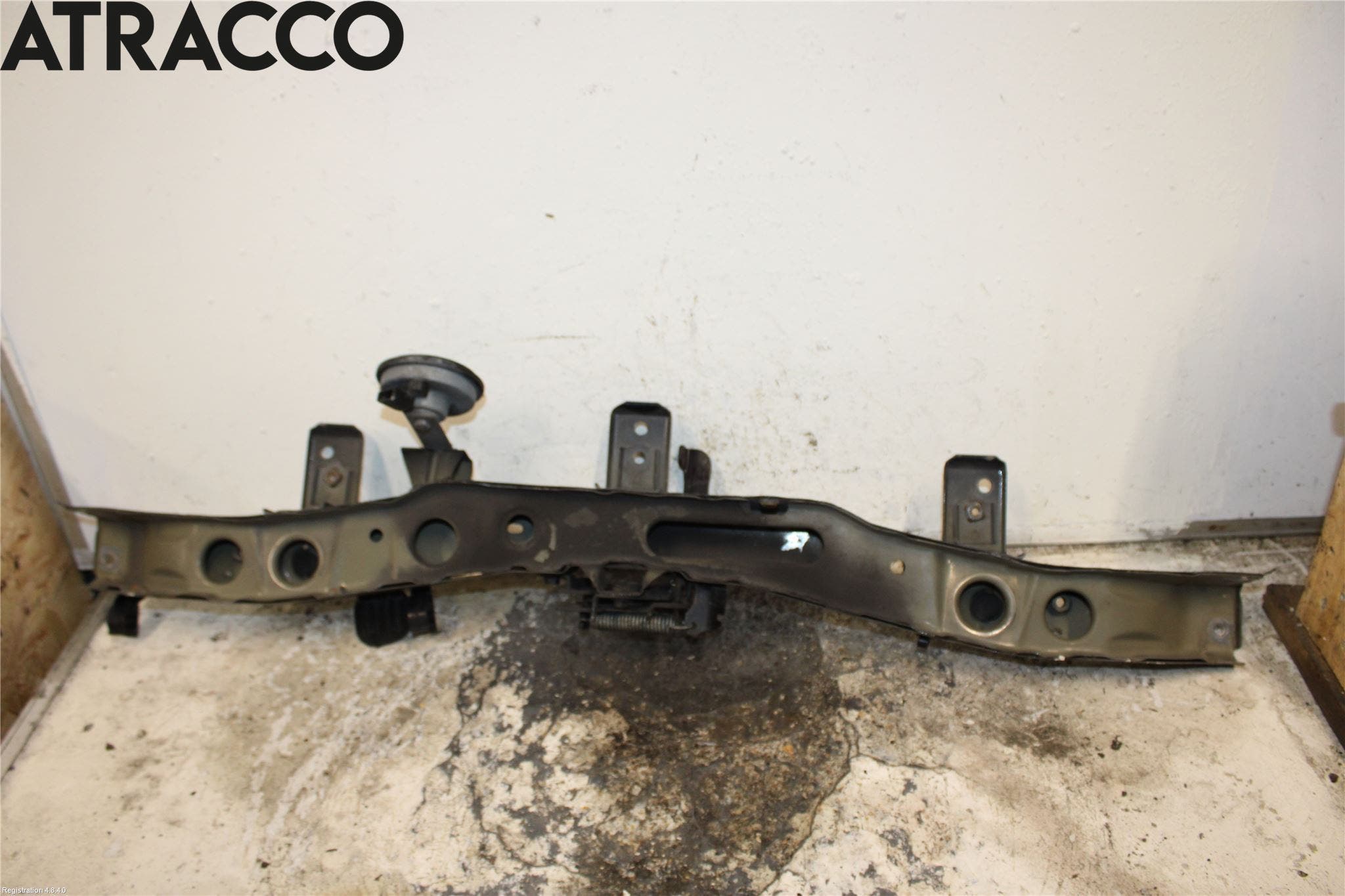 Toyota AURIS 10-12 Frontplate Øvre