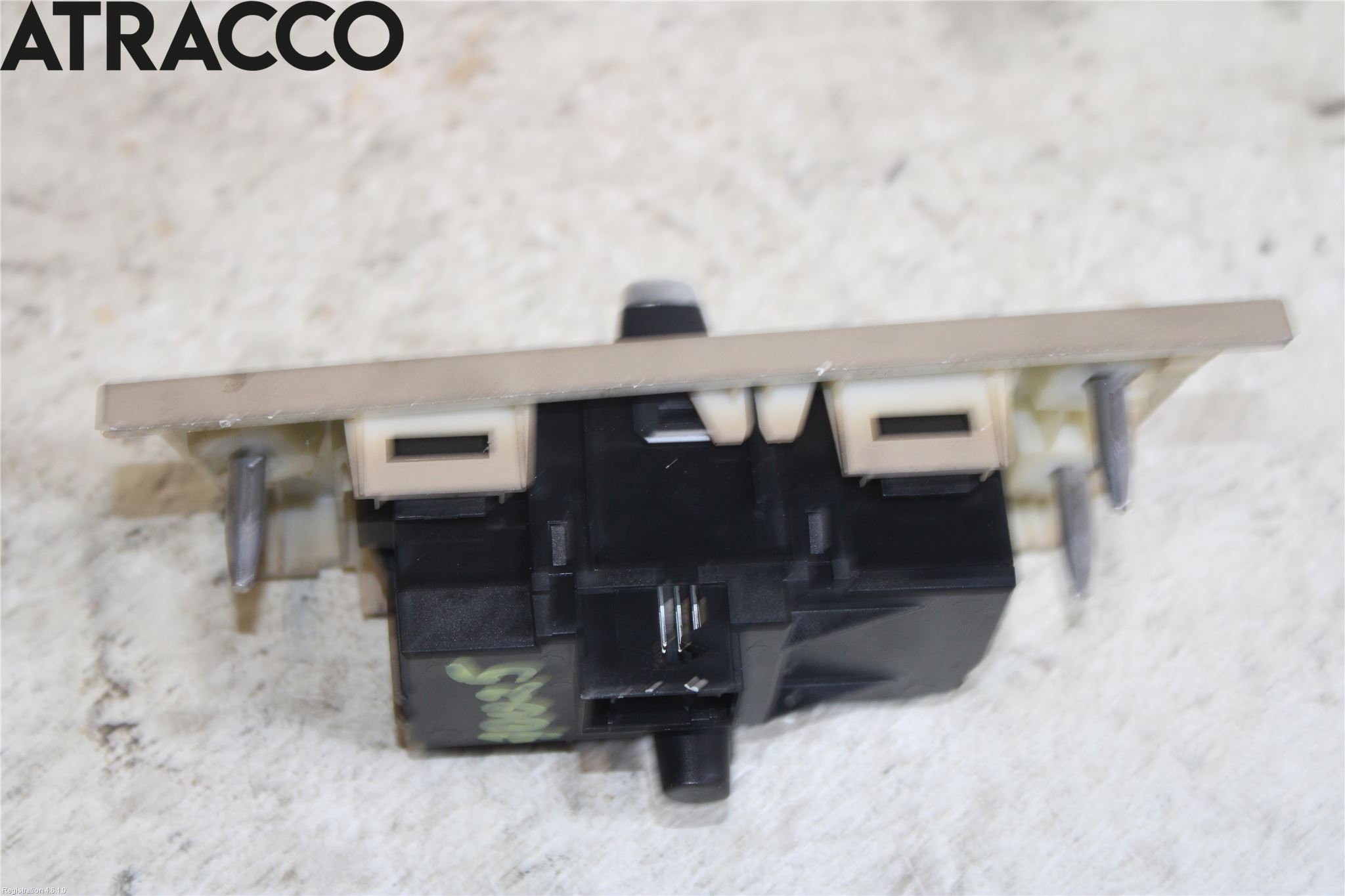 BMW 3 E90/91 SED/TOU 05-12 Bryter Hovedlys