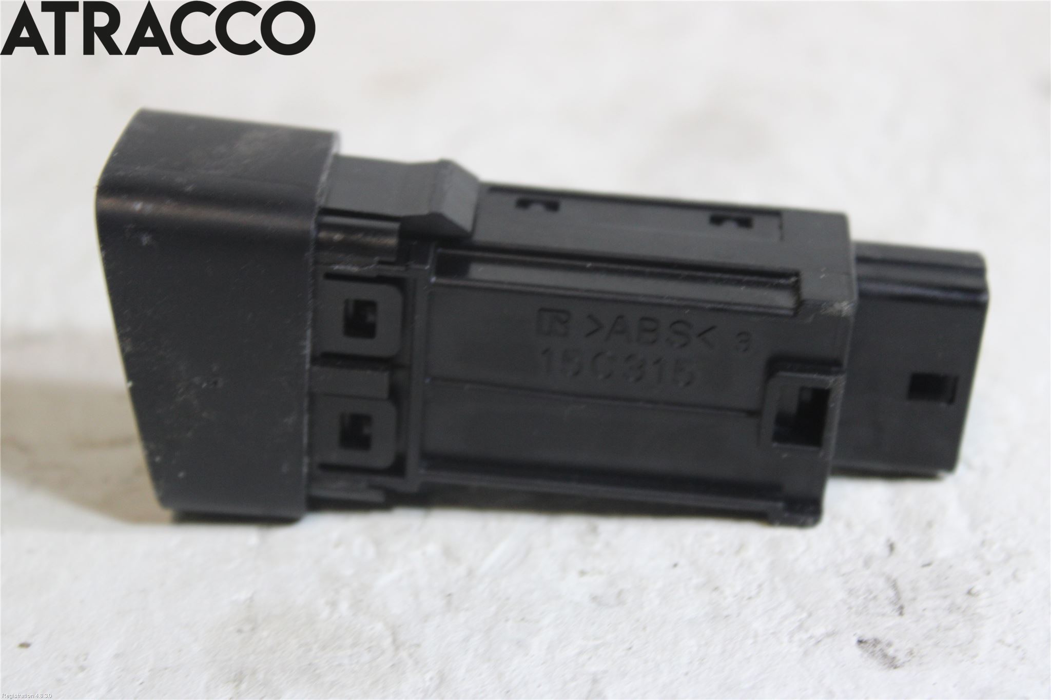 Toyota AURIS 10-12 Bryter Parkeringsbrems