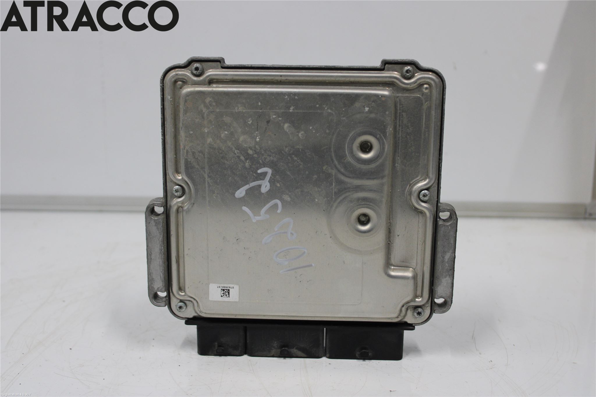 Nissan QASHQAI+2  10-14 Styreenhet Dieselpumpe