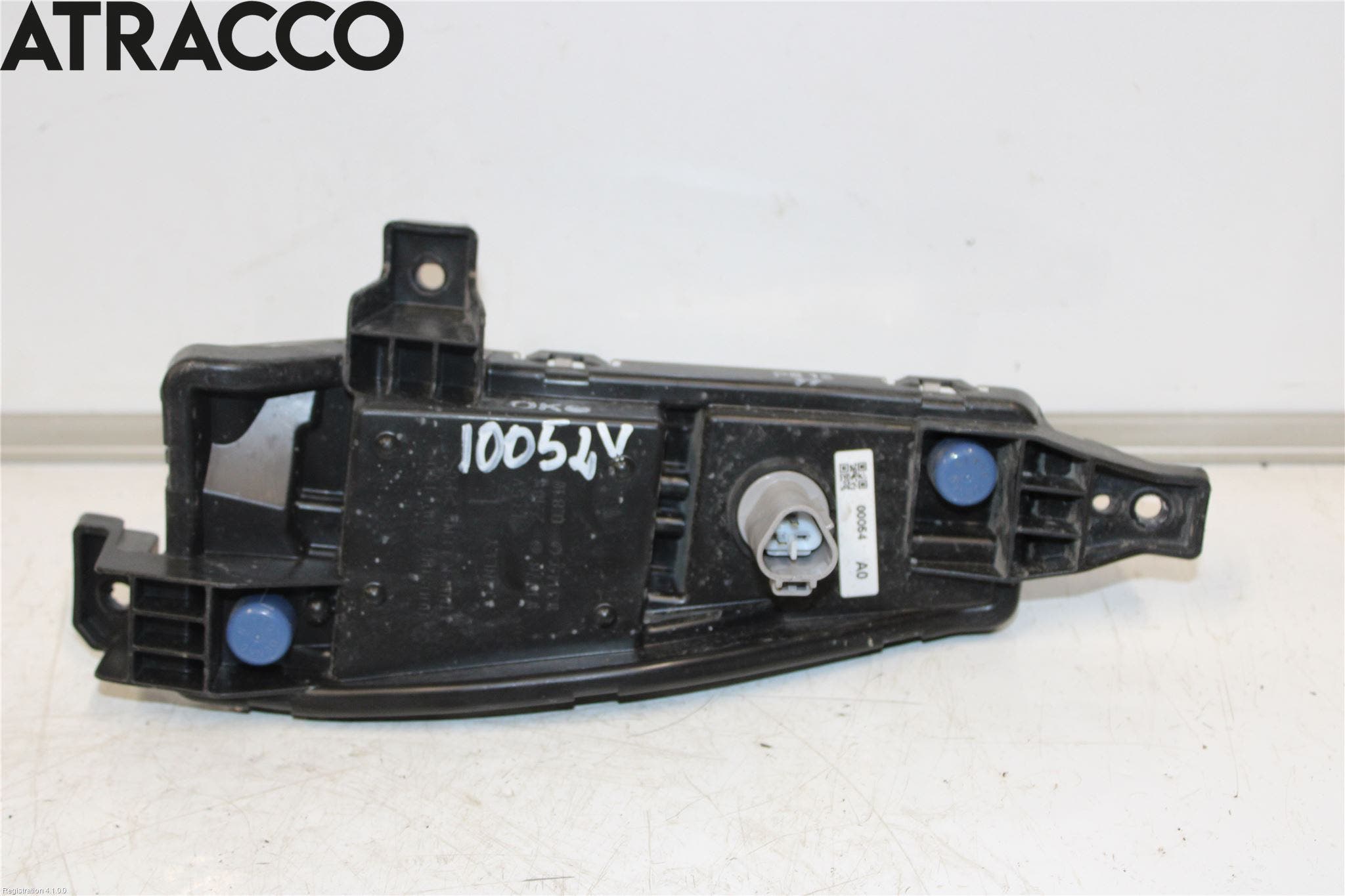 Suzuki VITARA 15- Frontlykt-Kurve-Tåkelys