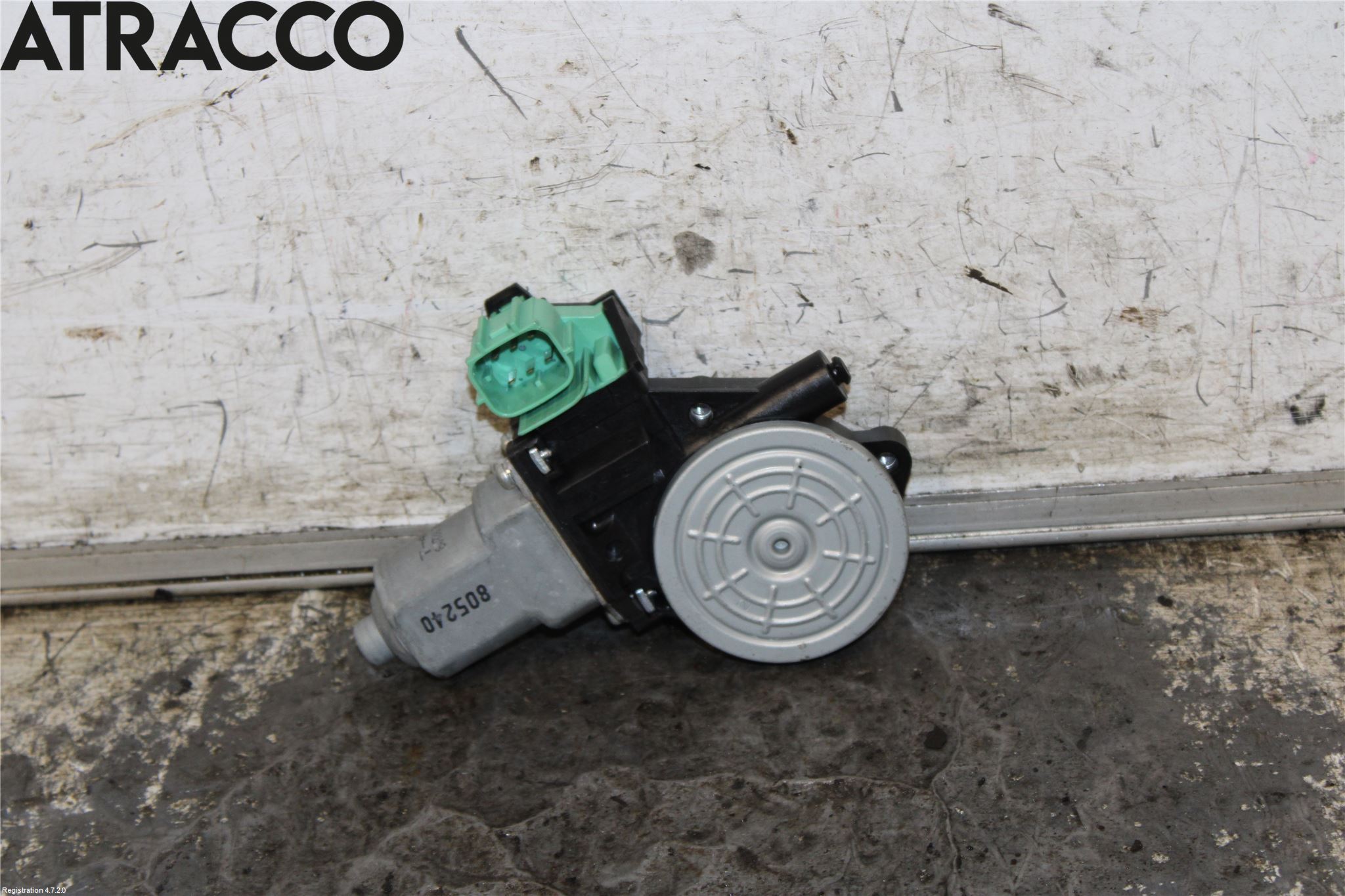 Nissan LEAF 18- Vindusheismotor