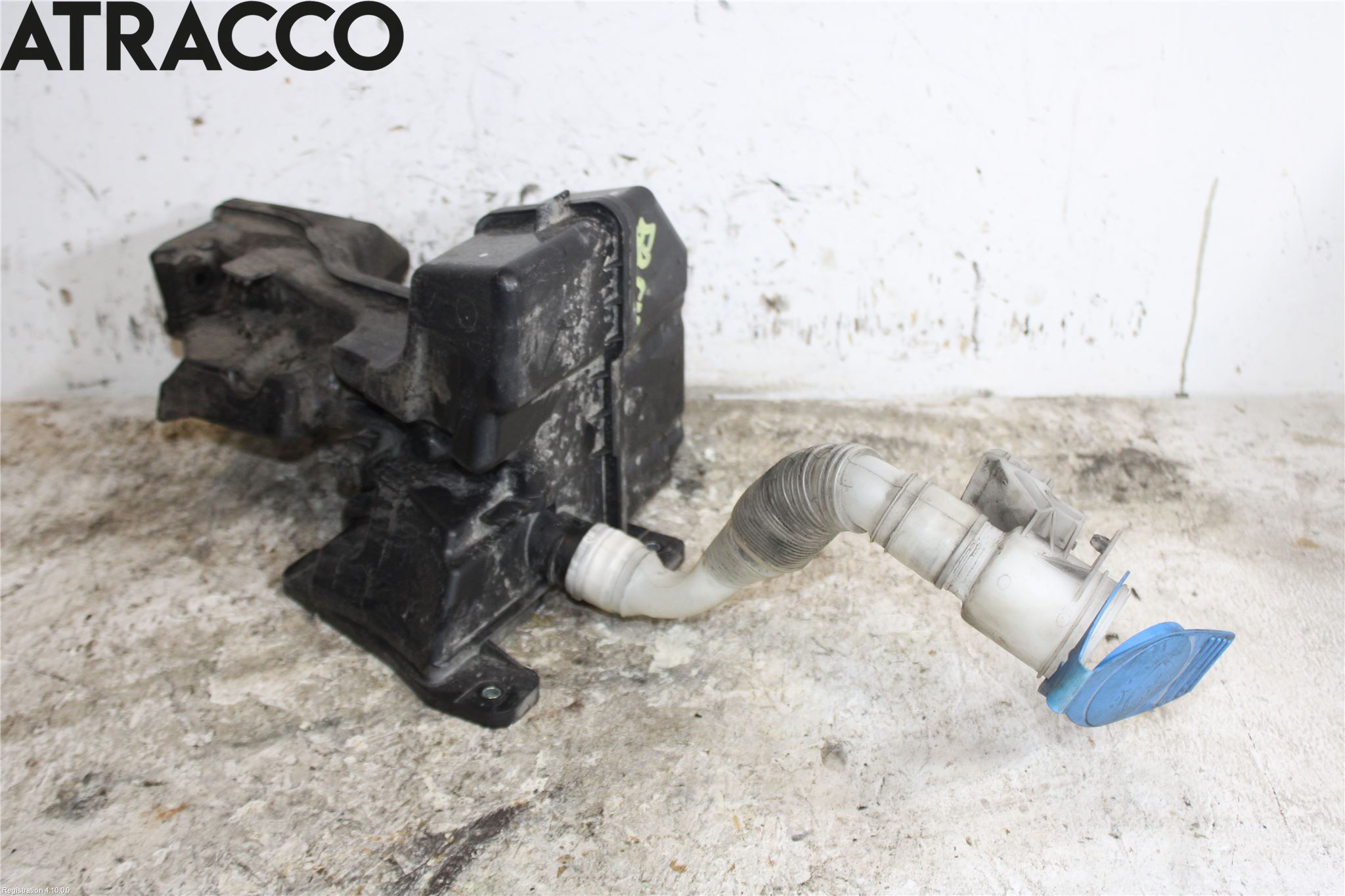 Volkswagen VW GOLF / E-GOLF VII 13-20 Spylerbeholder Frontrute-Lykte