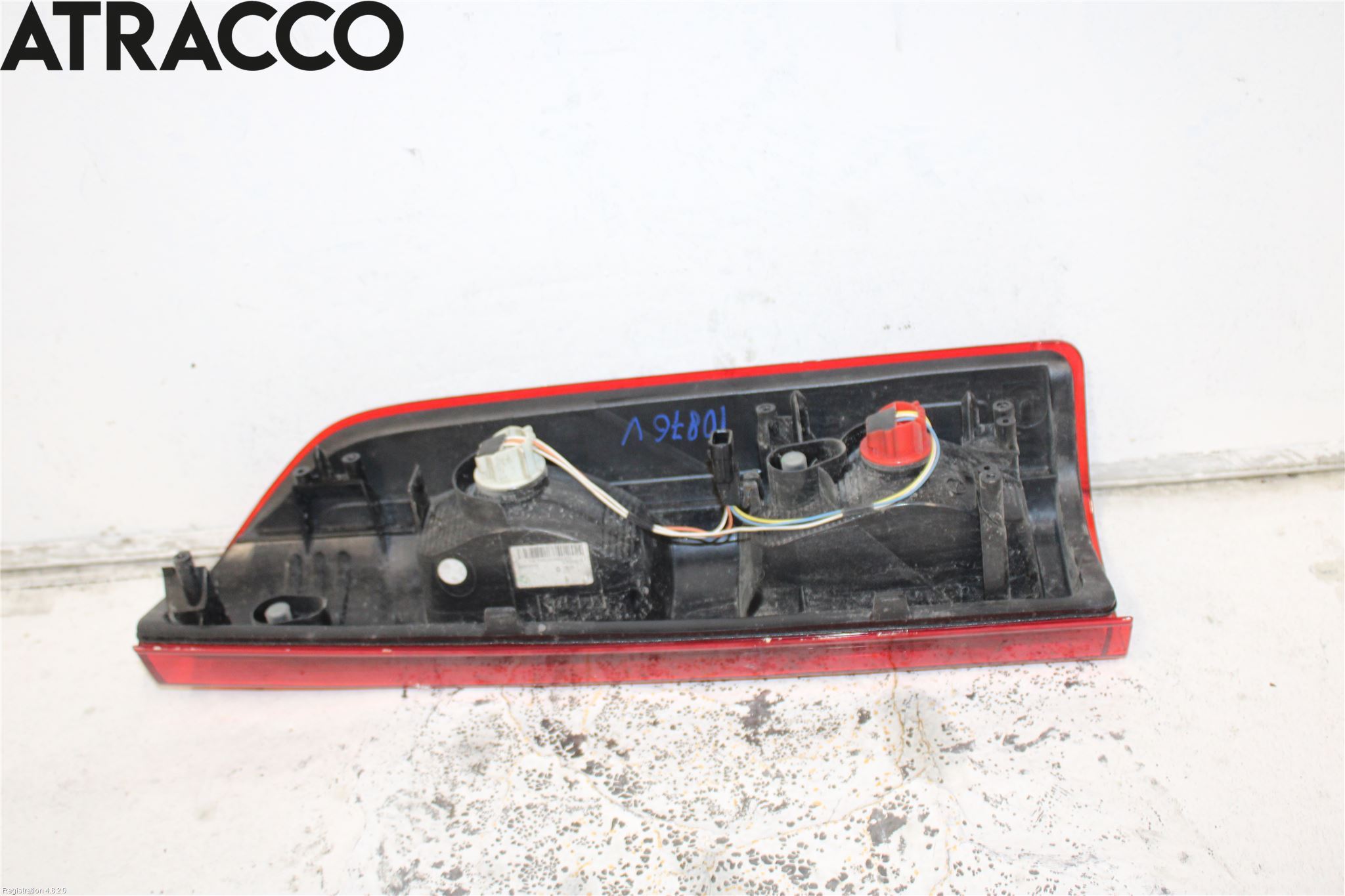 Opel VIVARO 15-19 Baklykt Venstre