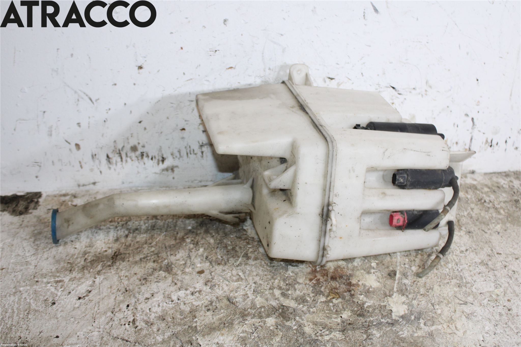 Toyota AVENSIS 03-06 Spylerbeholder Frontrute-Lykte