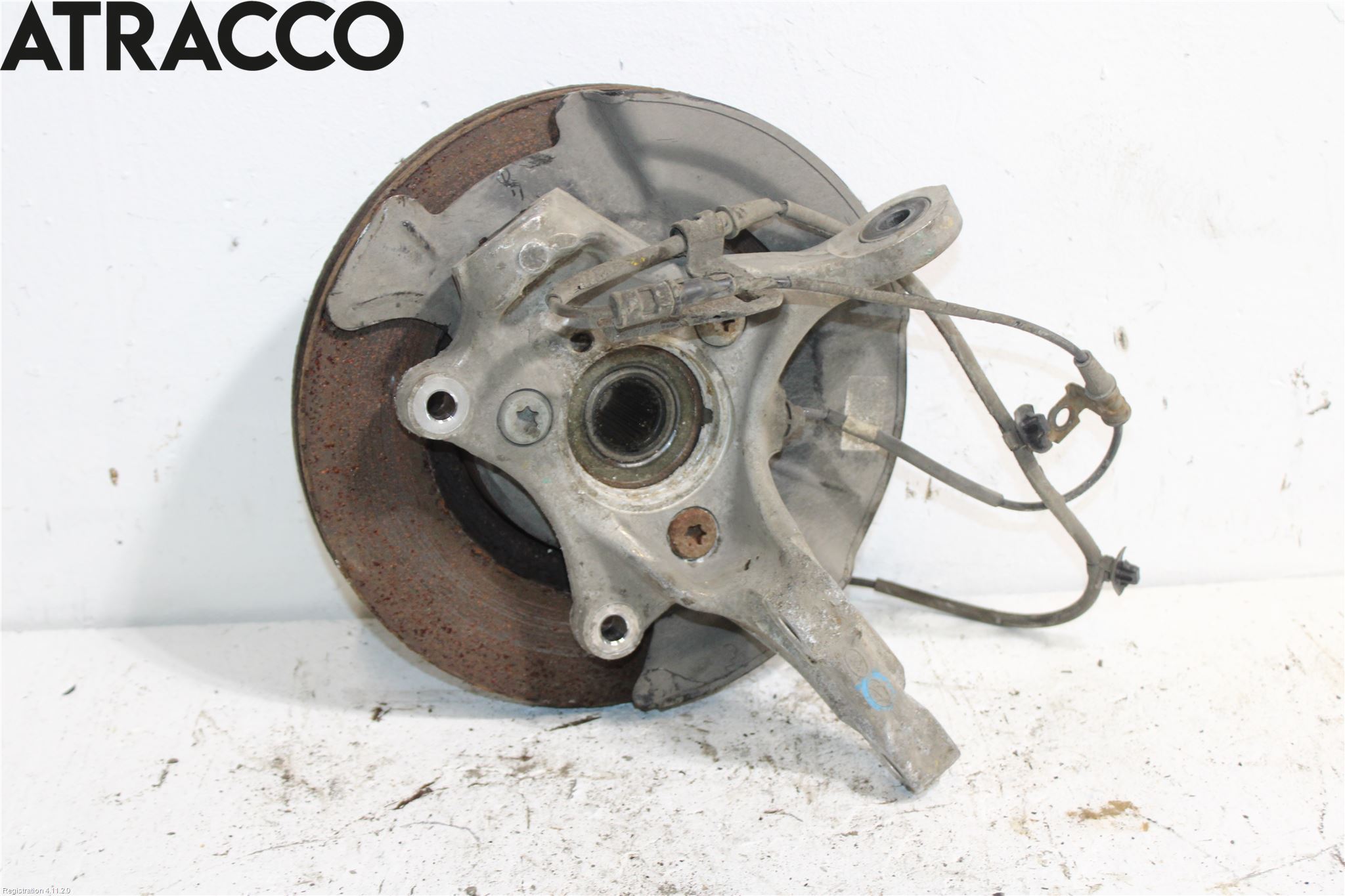 Hyundai IONIQ AE 17-22 Spindel Vf