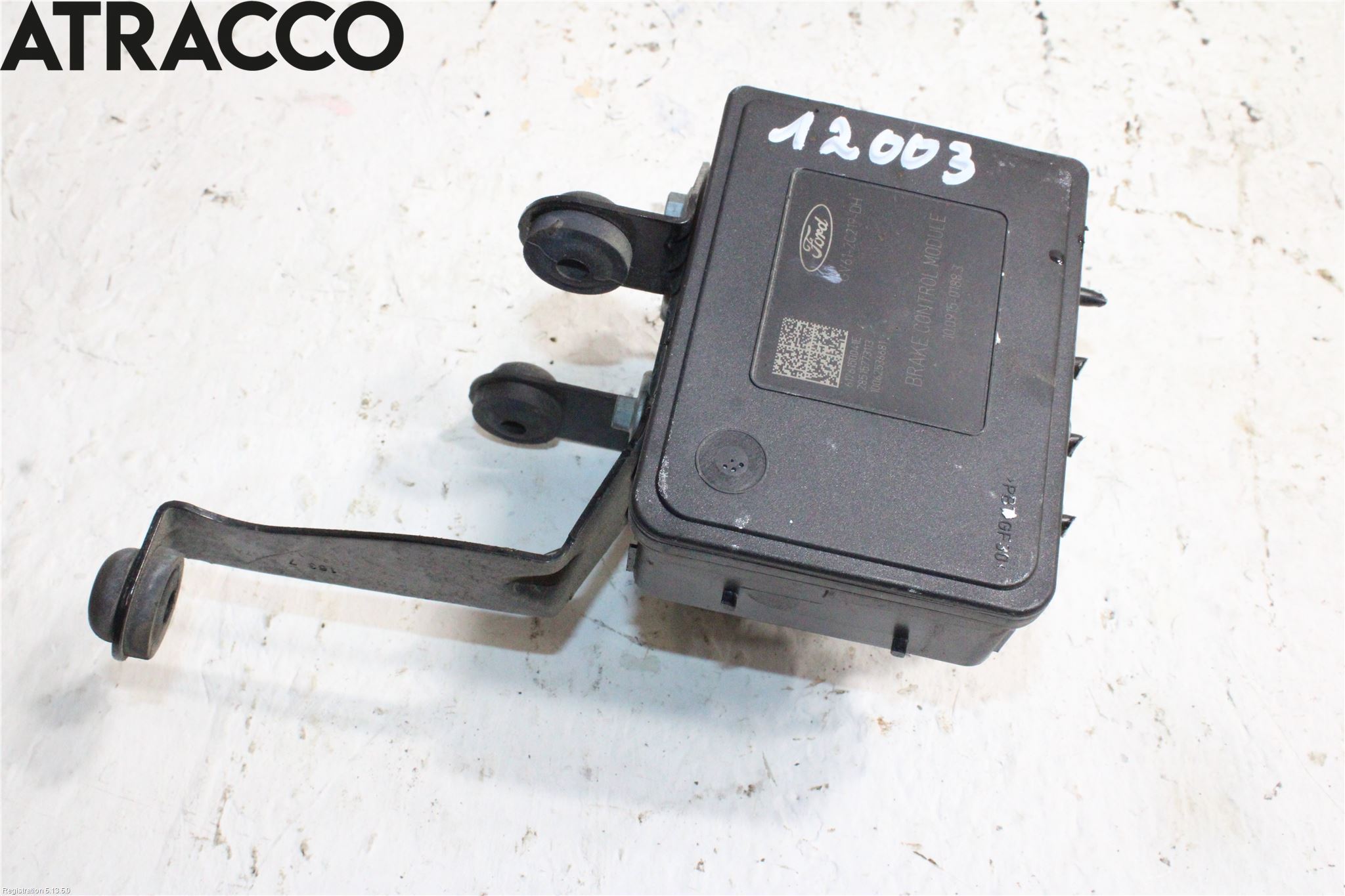 Ford KUGA 17-19 Abs Hydraulikkaggregat