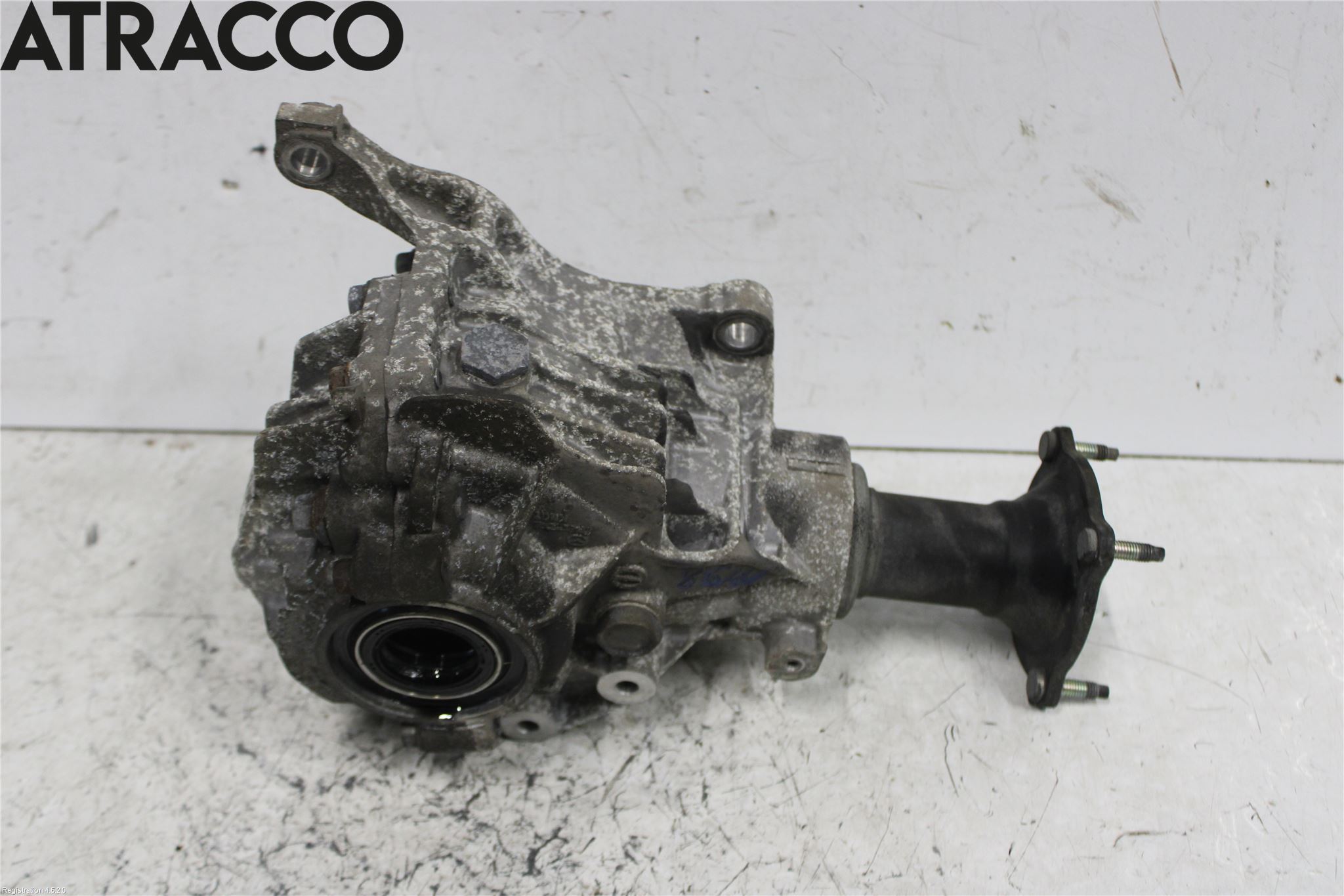 Mazda 6 13- Gearkasse Fordelingskasse