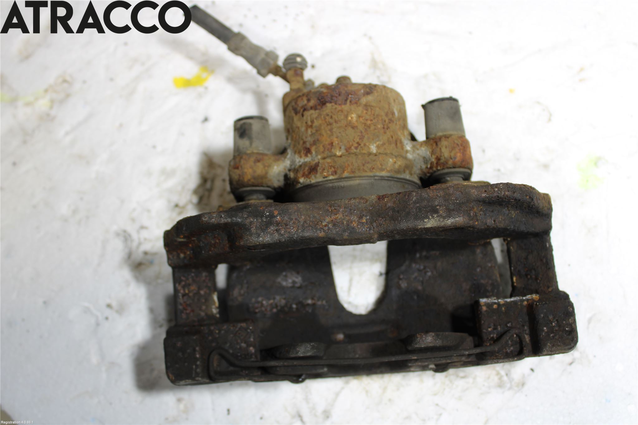 Ford FOCUS 15-18 Bremsecaliper Bak Venstre