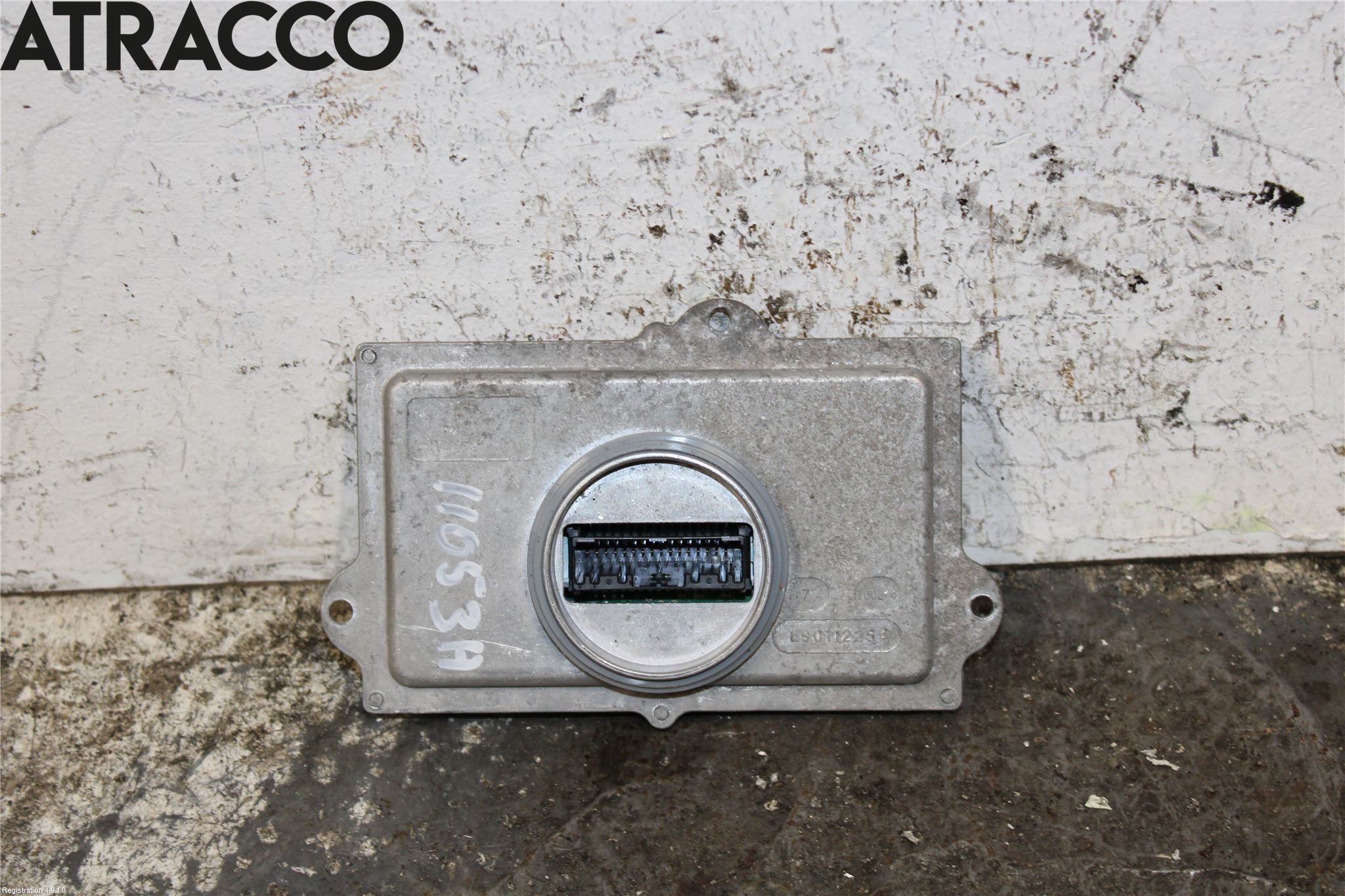 Volkswagen VW GOLF / E-GOLF VII 13-20 Styreenhet Xenon