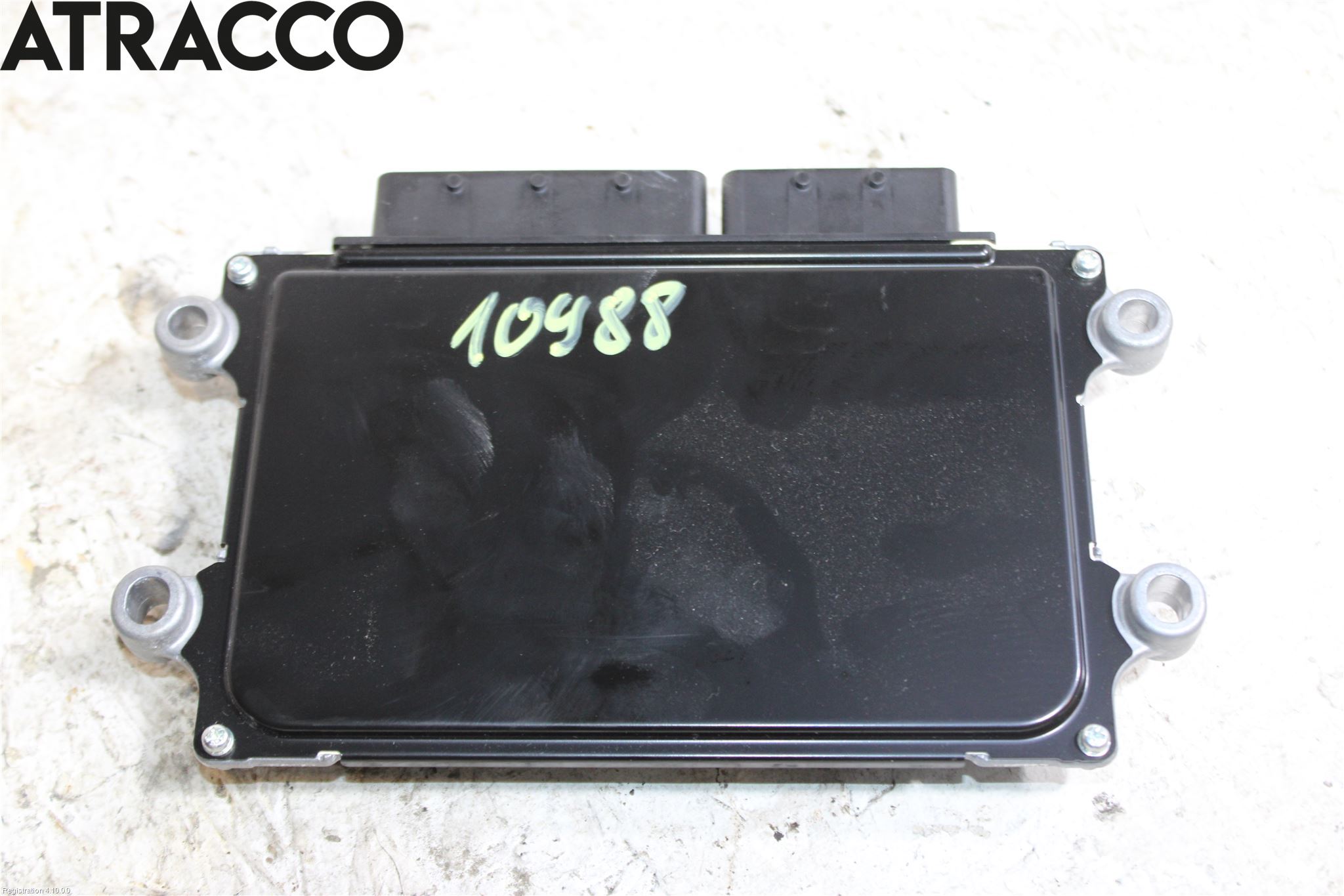 Nissan LEAF 18- Styreenhet Innsprøytning