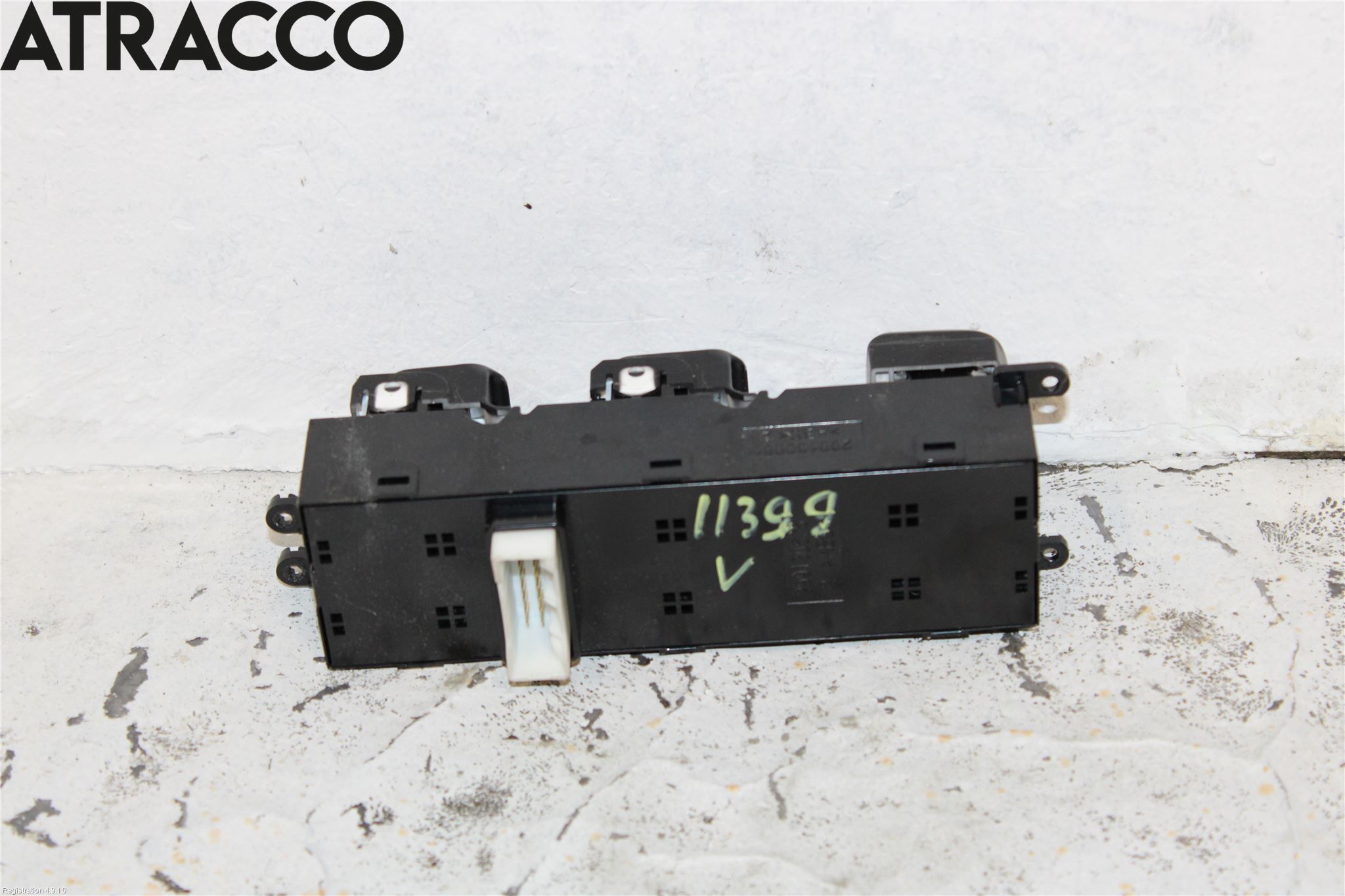 Kia SOUL 09- Bryter Vindusheis