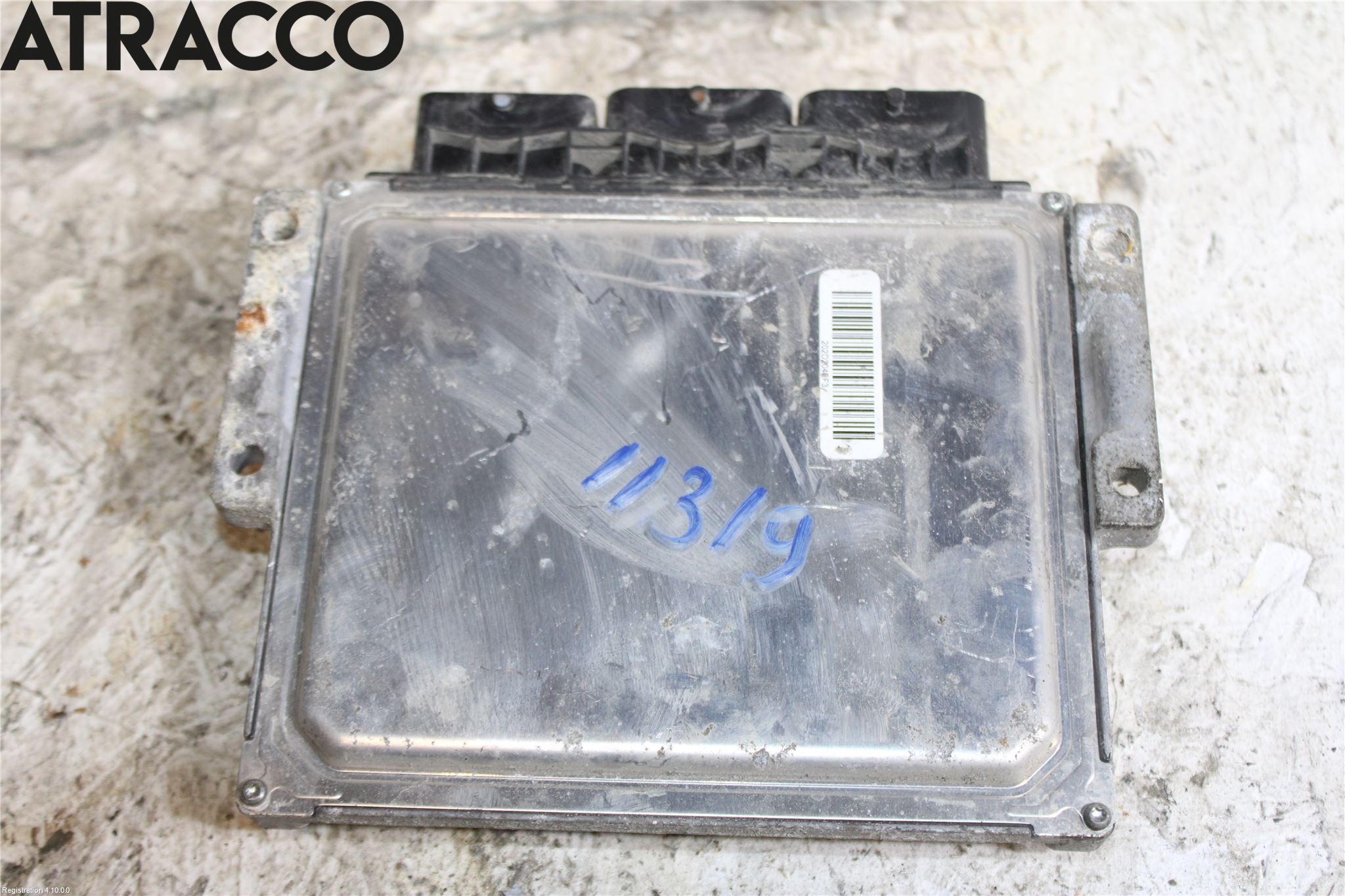 Toyota PROACE I 13-16 Styreenhet Dieselpumpe