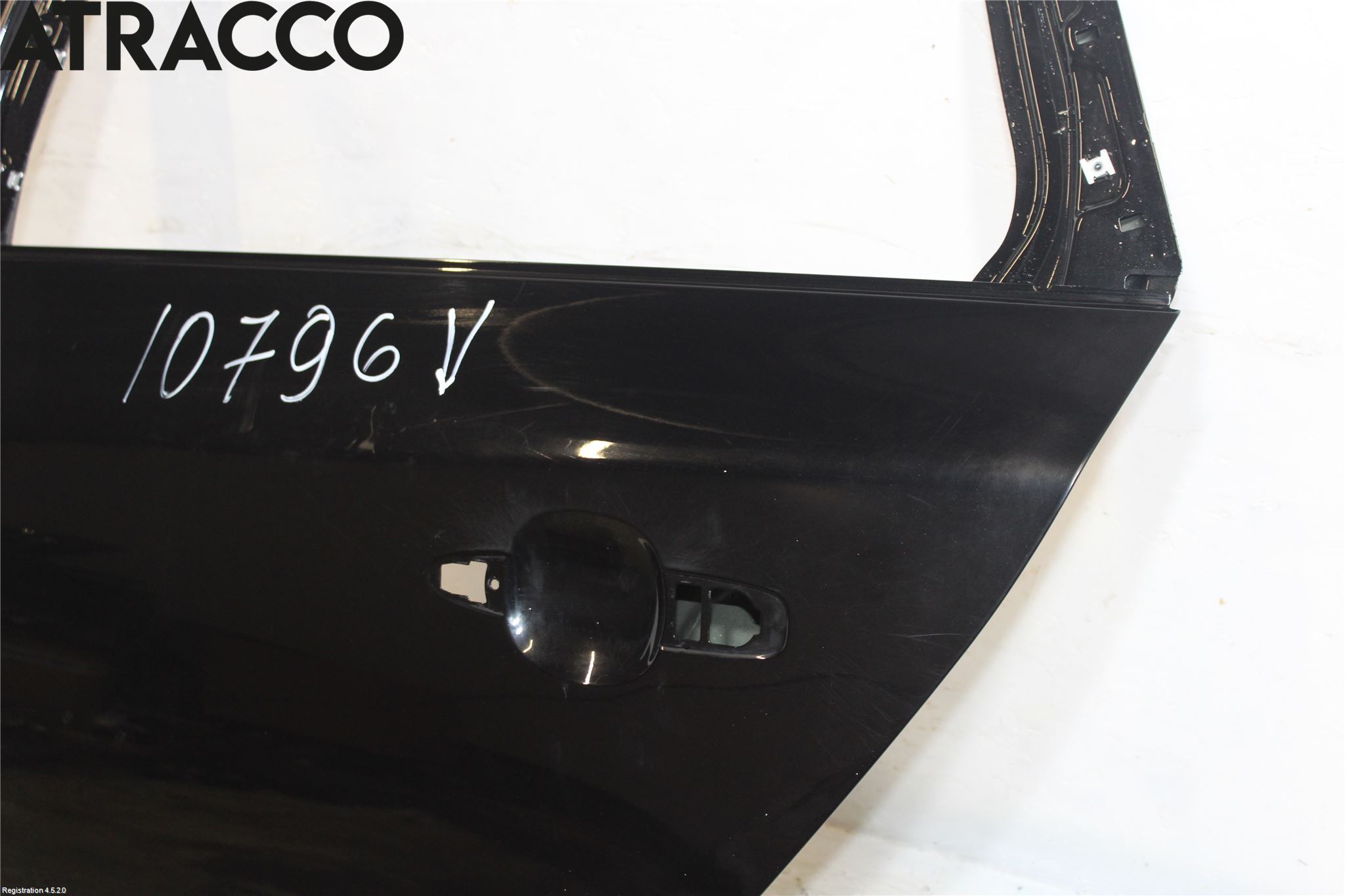 Volvo V60 14-18 Dør 4D Bak Venstre