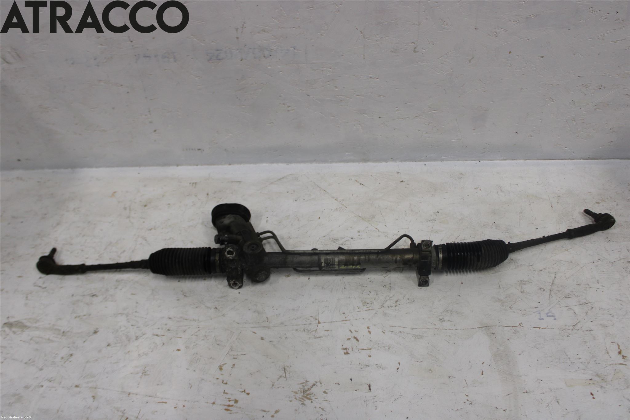 Volkswagen VW POLO 10-17 Servo Snekke - Tannstang