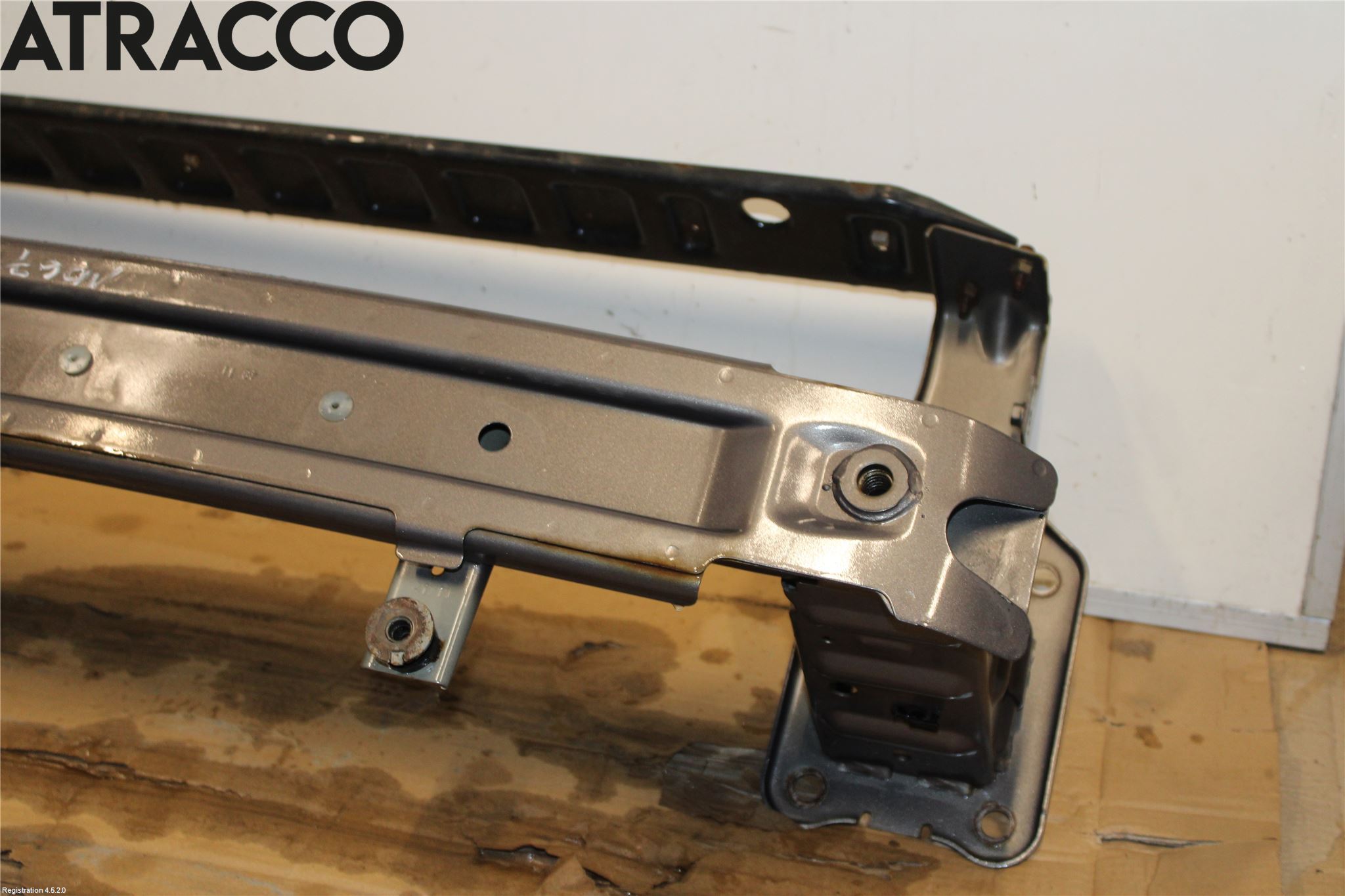 Ford MONDEO 07-15 Støtfanger Foran Bjelke