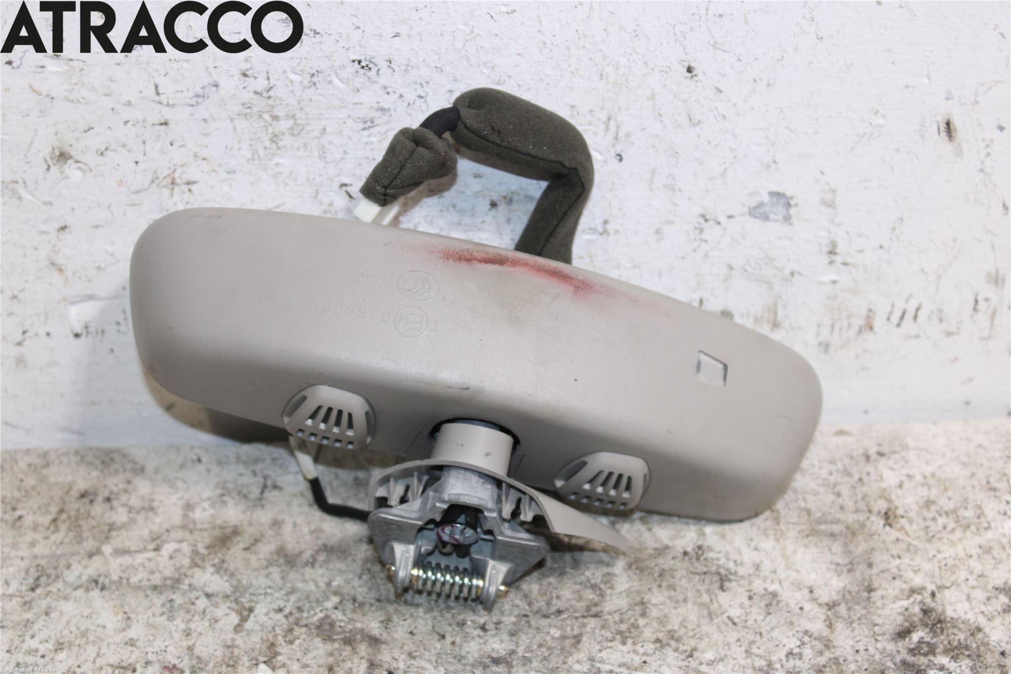 Mercedes-Benz MB E-KLASS (W212) 09-16 Speil Innvendig El