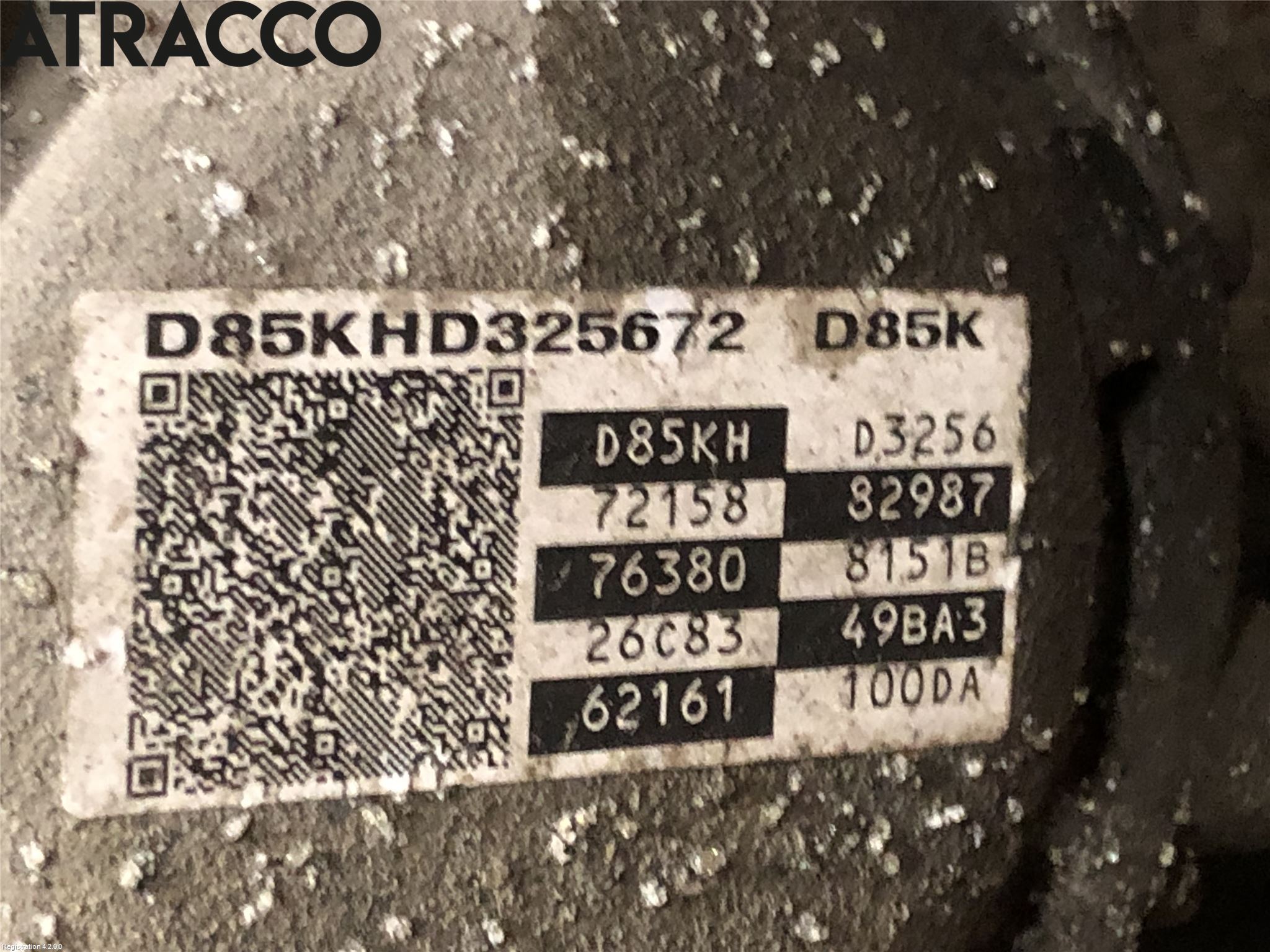 Kia NIRO (DE) 17-22 Gearkasse Automat