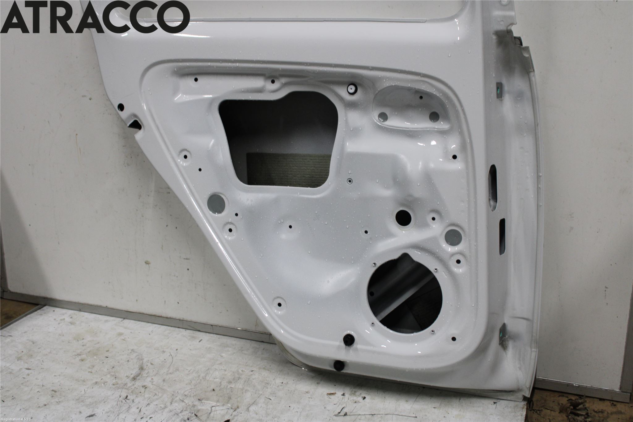 Volkswagen VW UP! / E-UP! Dør 4D Bak Venstre