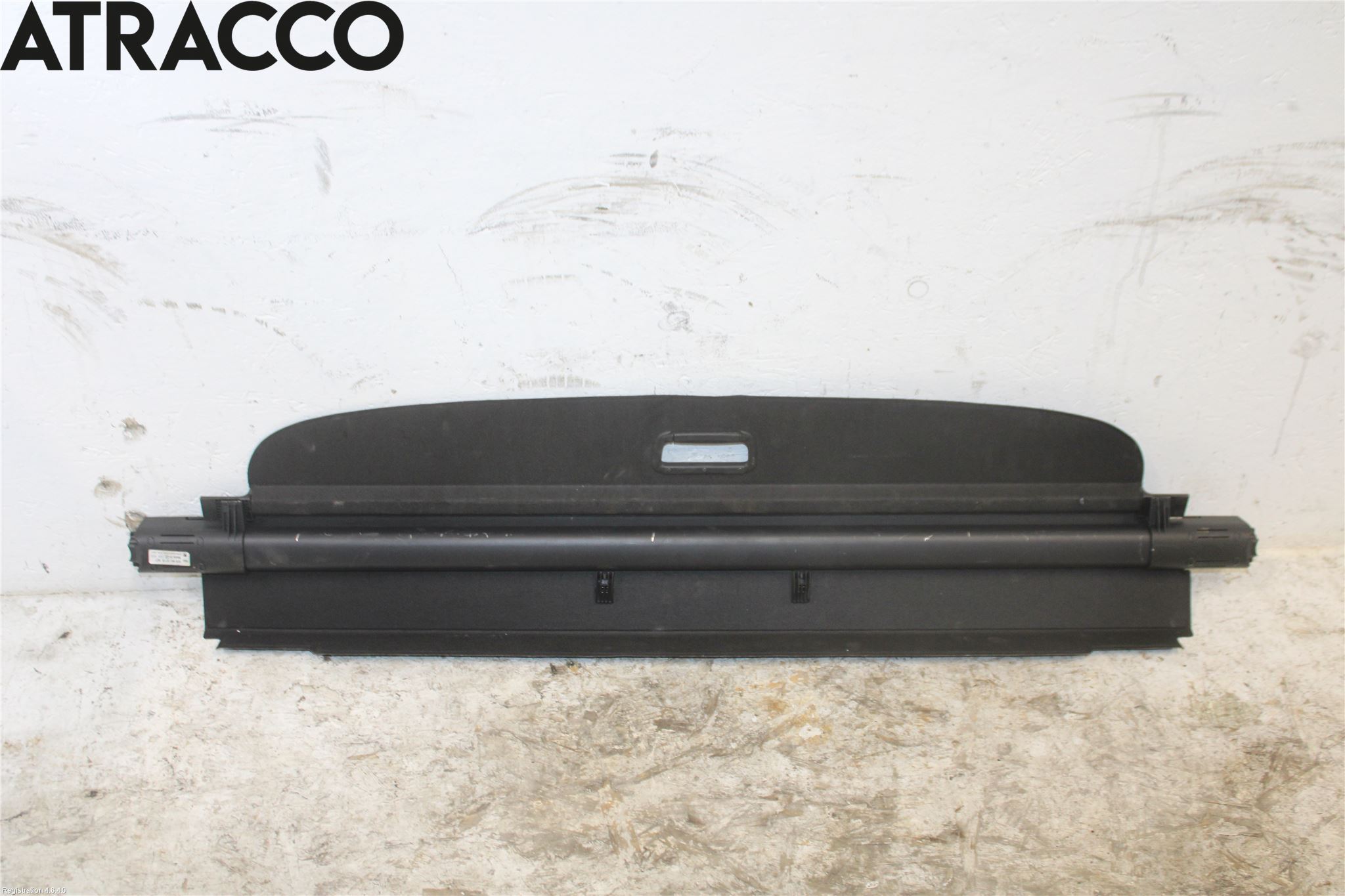 Skoda OCTAVIA (5E) 13-20 Innr Innsyn Beskytelse Stv