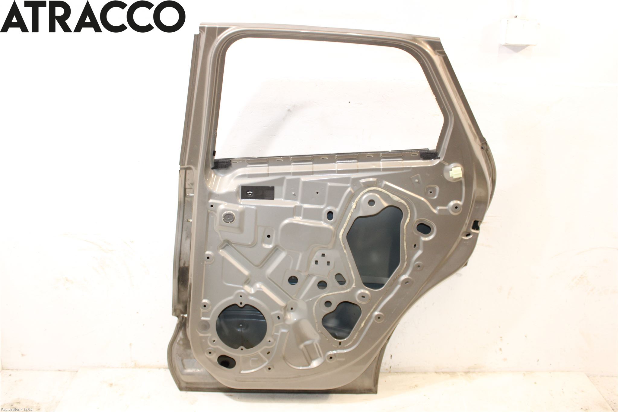 Renault CAPTUR 13-19 Dør 4D Bak Høyre