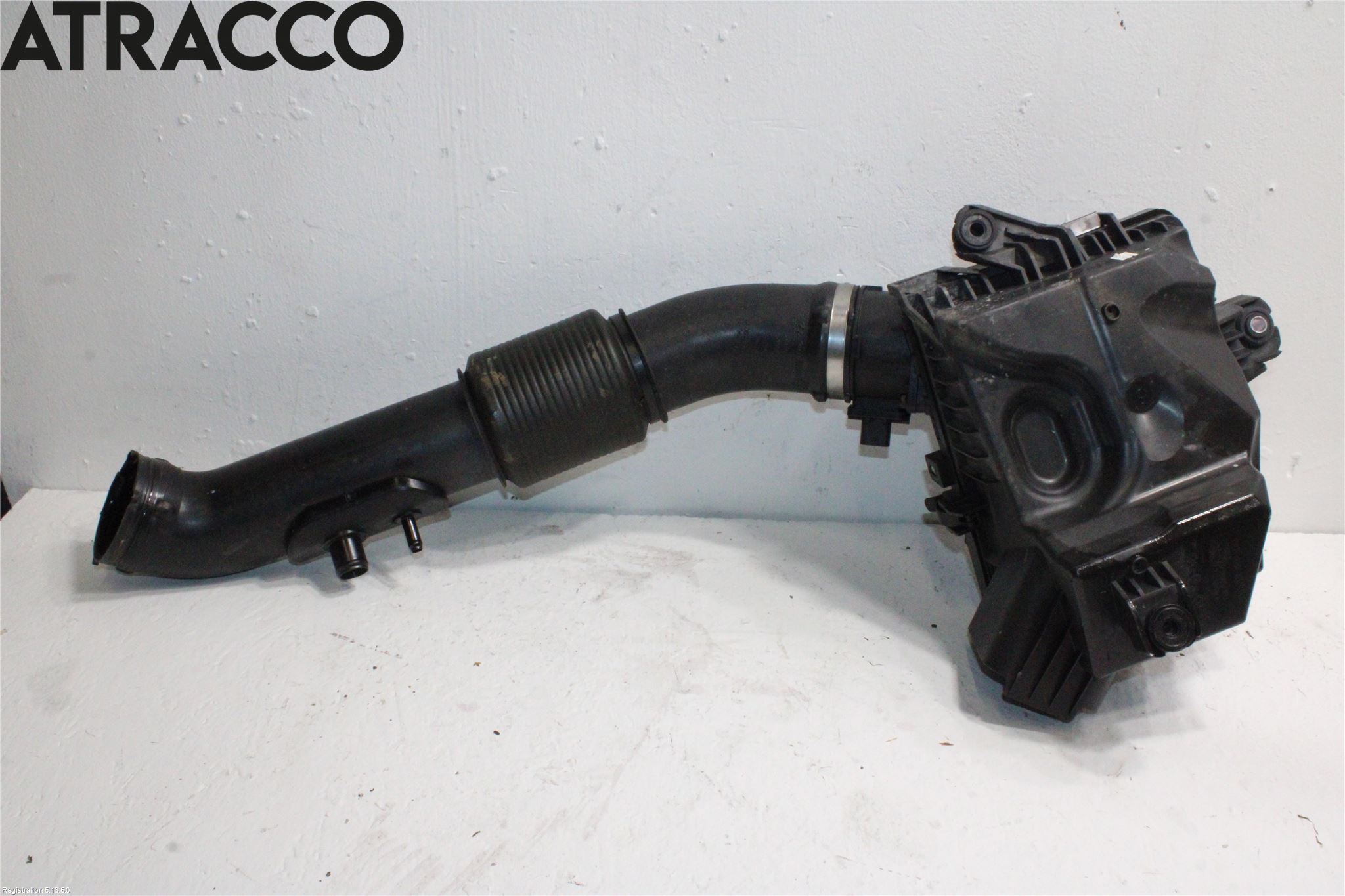 Hyundai TUCSON 05- Luftfilter Boks
