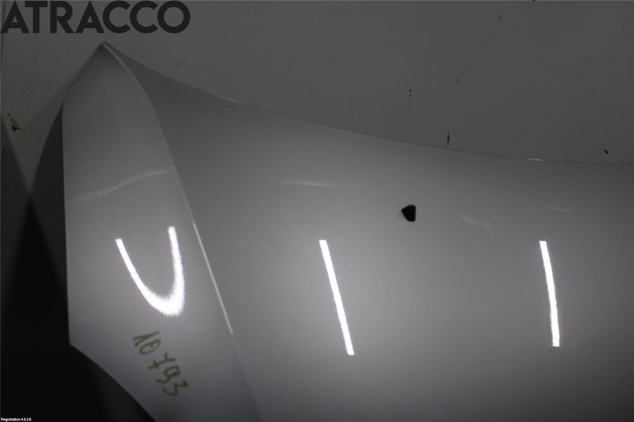 Suzuki SWIFT 05-10 Panser