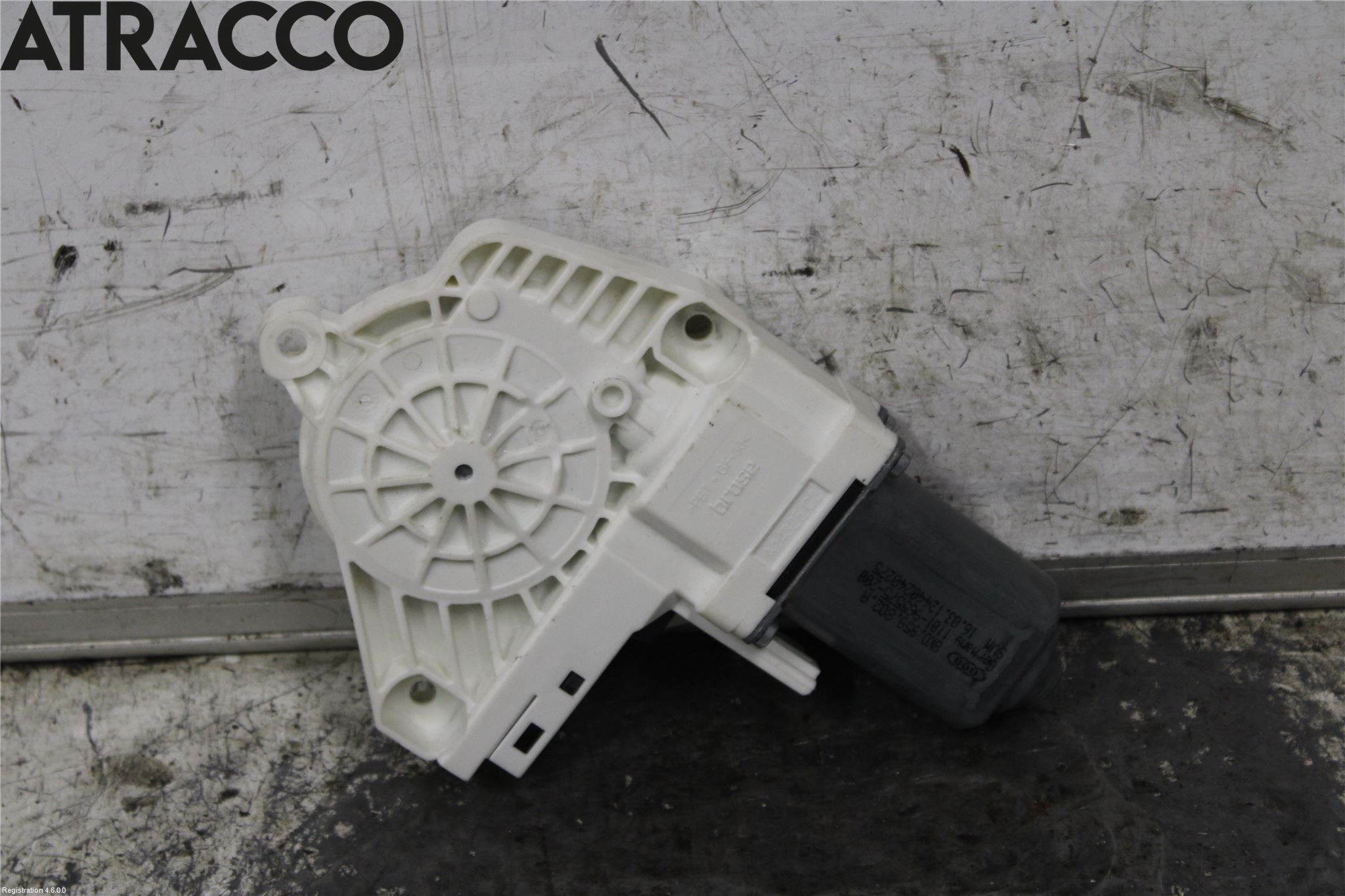 Skoda SUPERB 09-15 Vindusheismotor