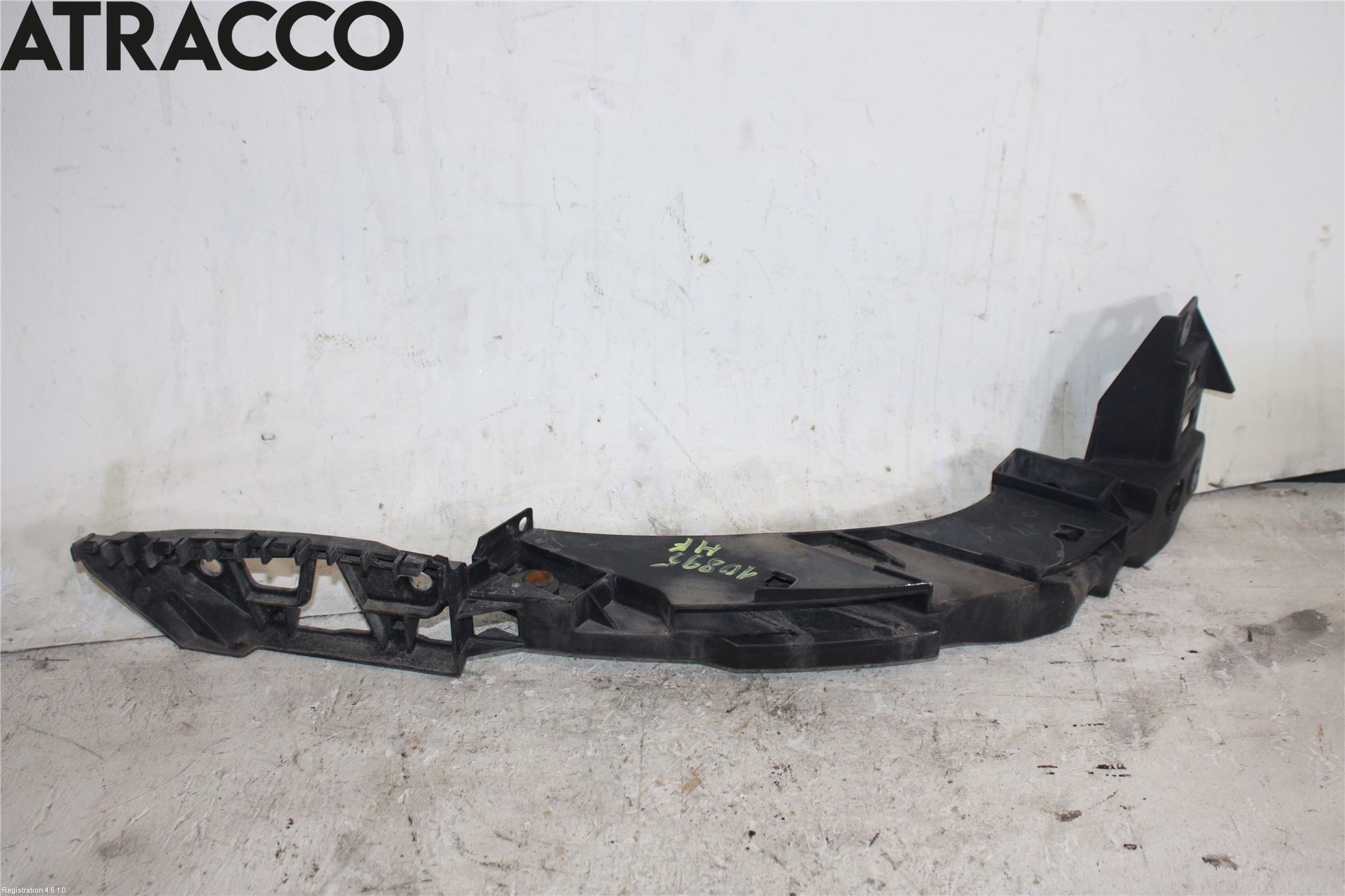 Volkswagen VW POLO 10-17 Frontlykt Holder-Feste