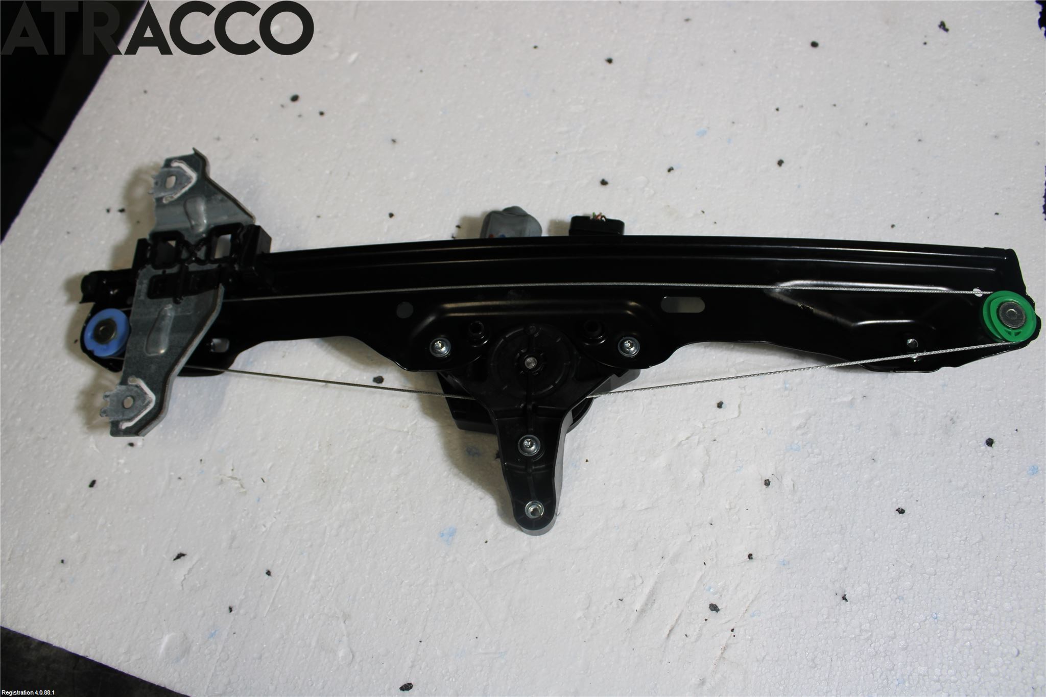 Renault KADJAR 15- Vindusheis El Komp