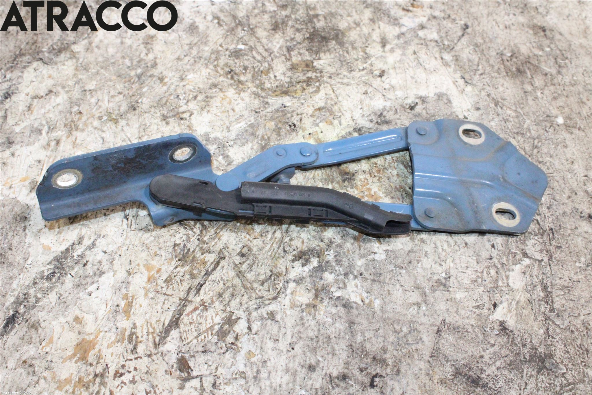 Volkswagen VW CADDY 11-15 Panser Hengsel - Hengsler