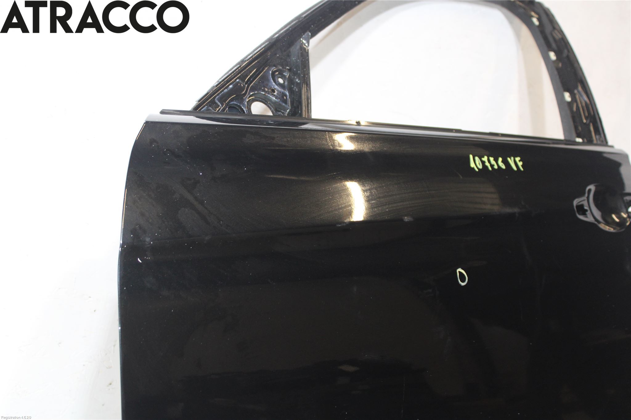 BMW 3 F30/F31/F80 12-19 Dør 4D Foran Venstre