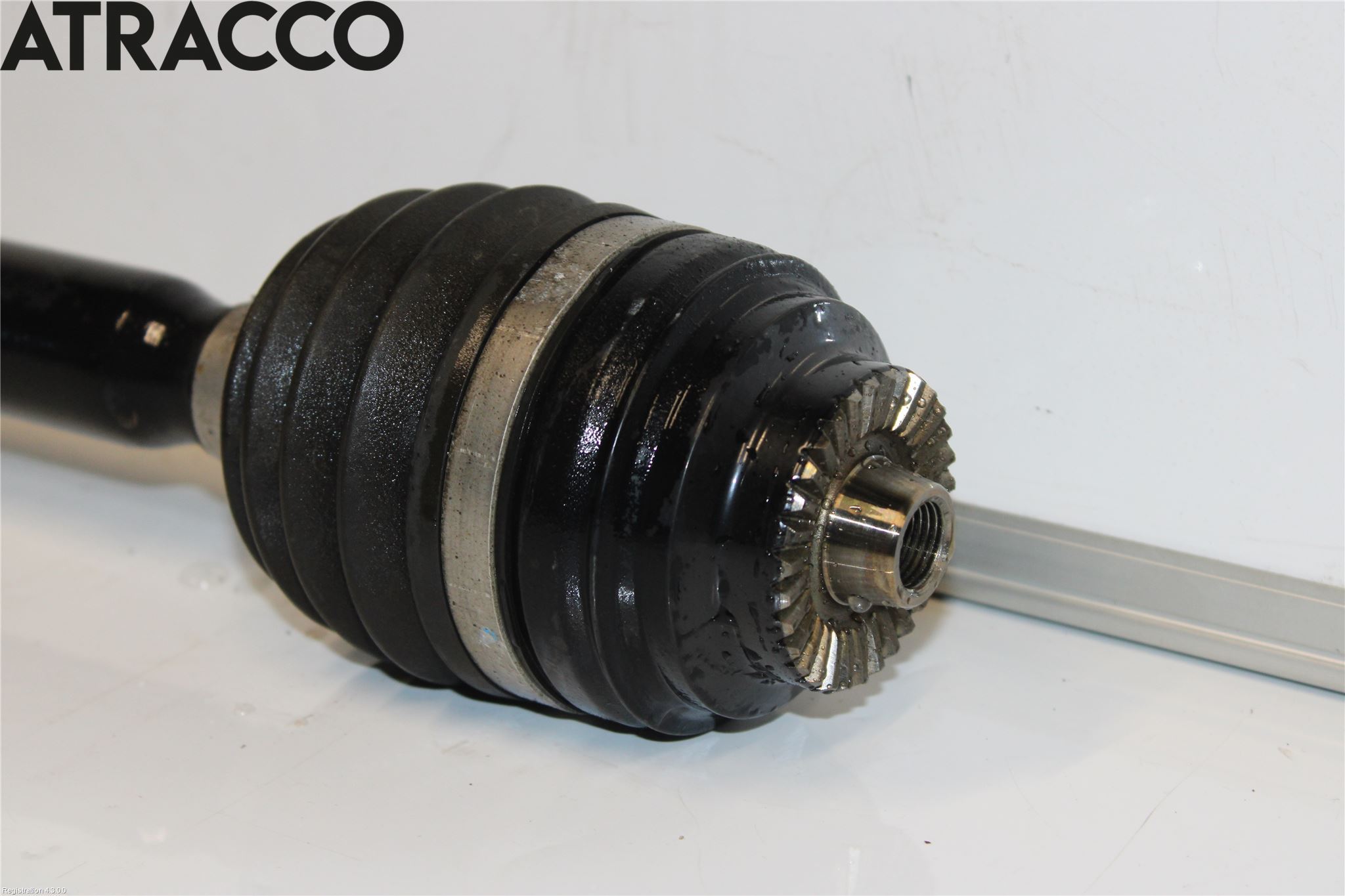 BMW i3 I01 13-22 Drivaksel Bak Kompl Høyre