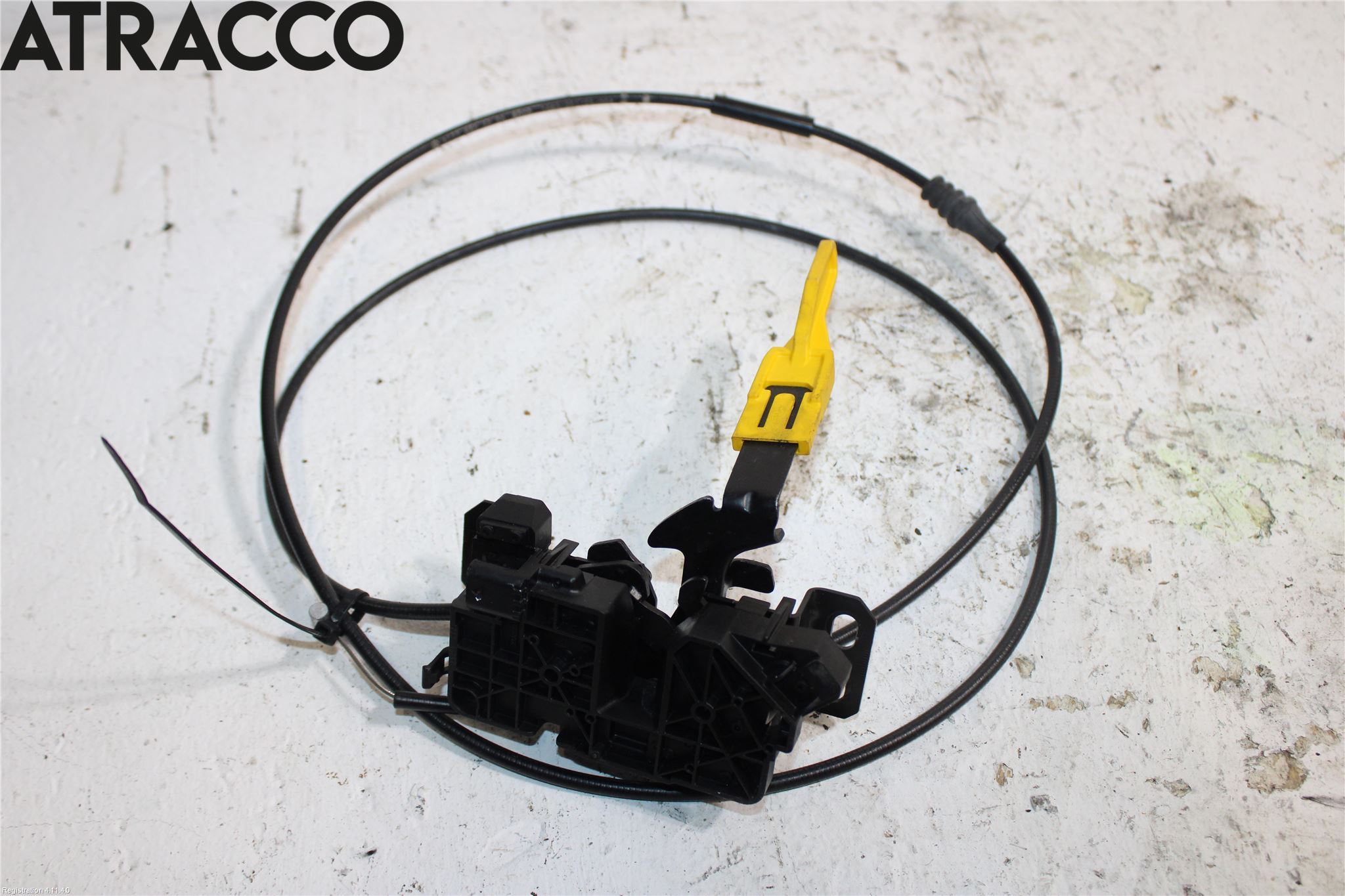 Mercedes-Benz MB EQB (X243) 22- Panserlås