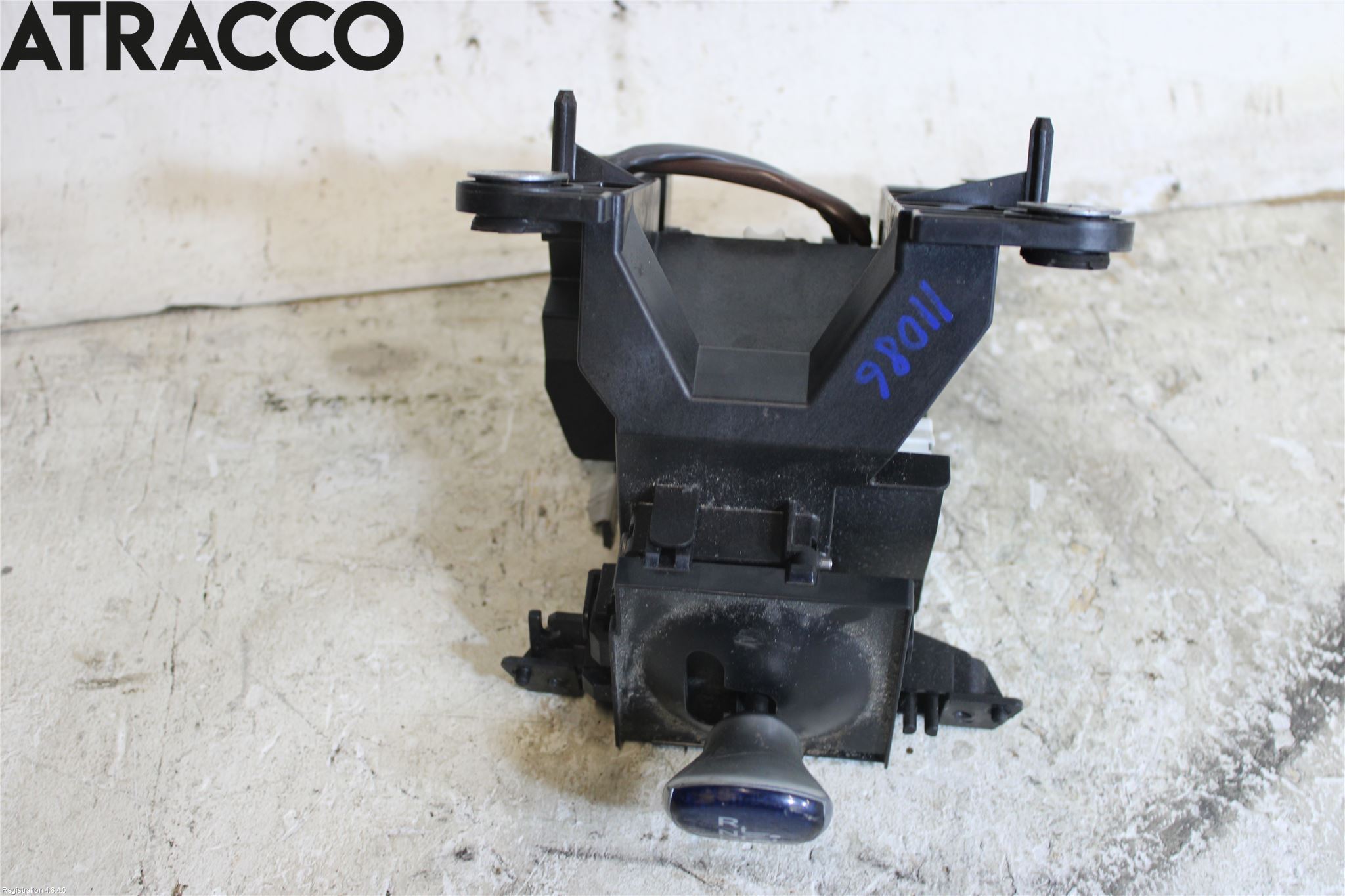 Toyota AURIS 10-12 Gearspak