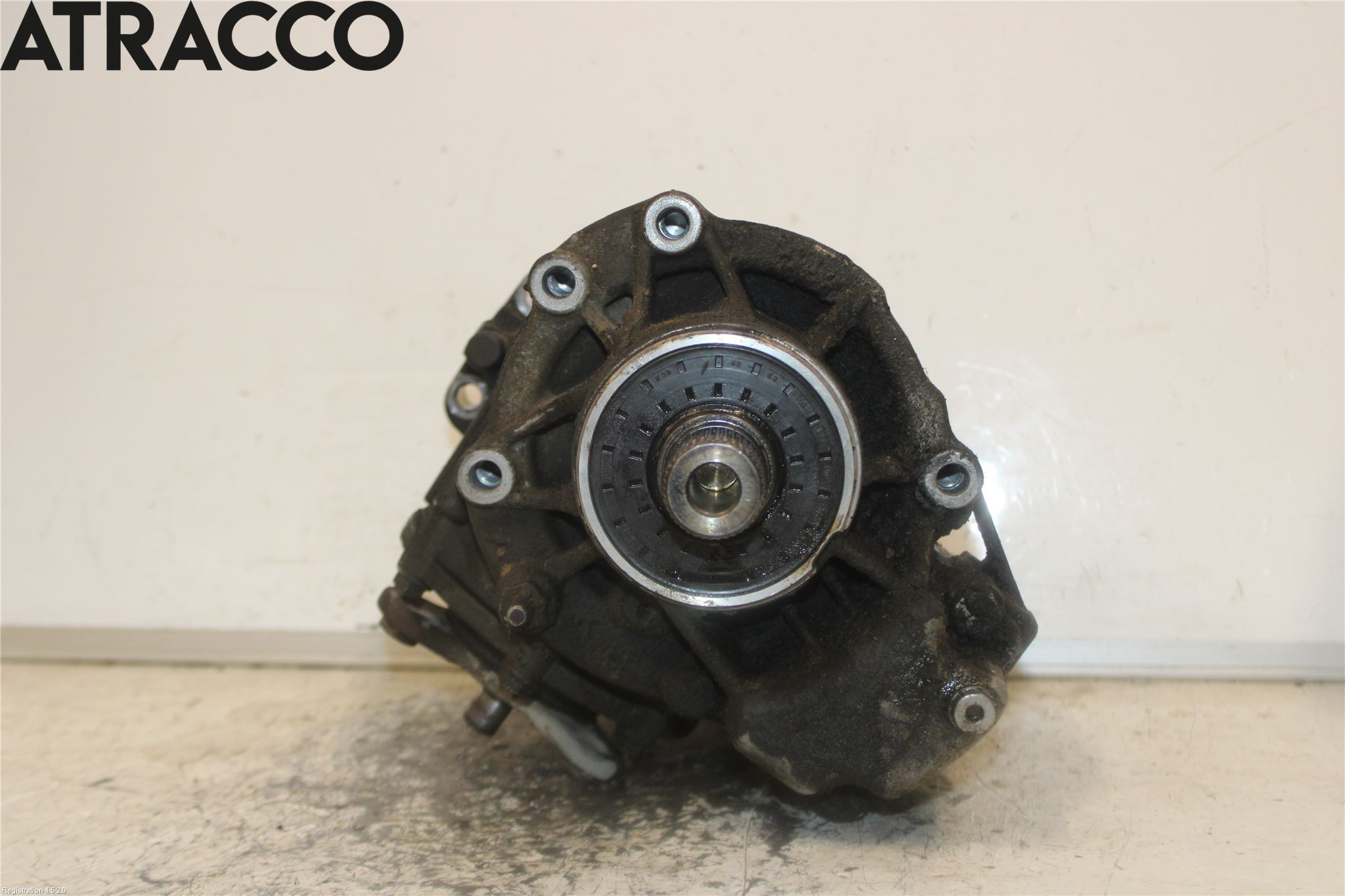 Volkswagen VW TIGUAN 07-16 Kardang Foran