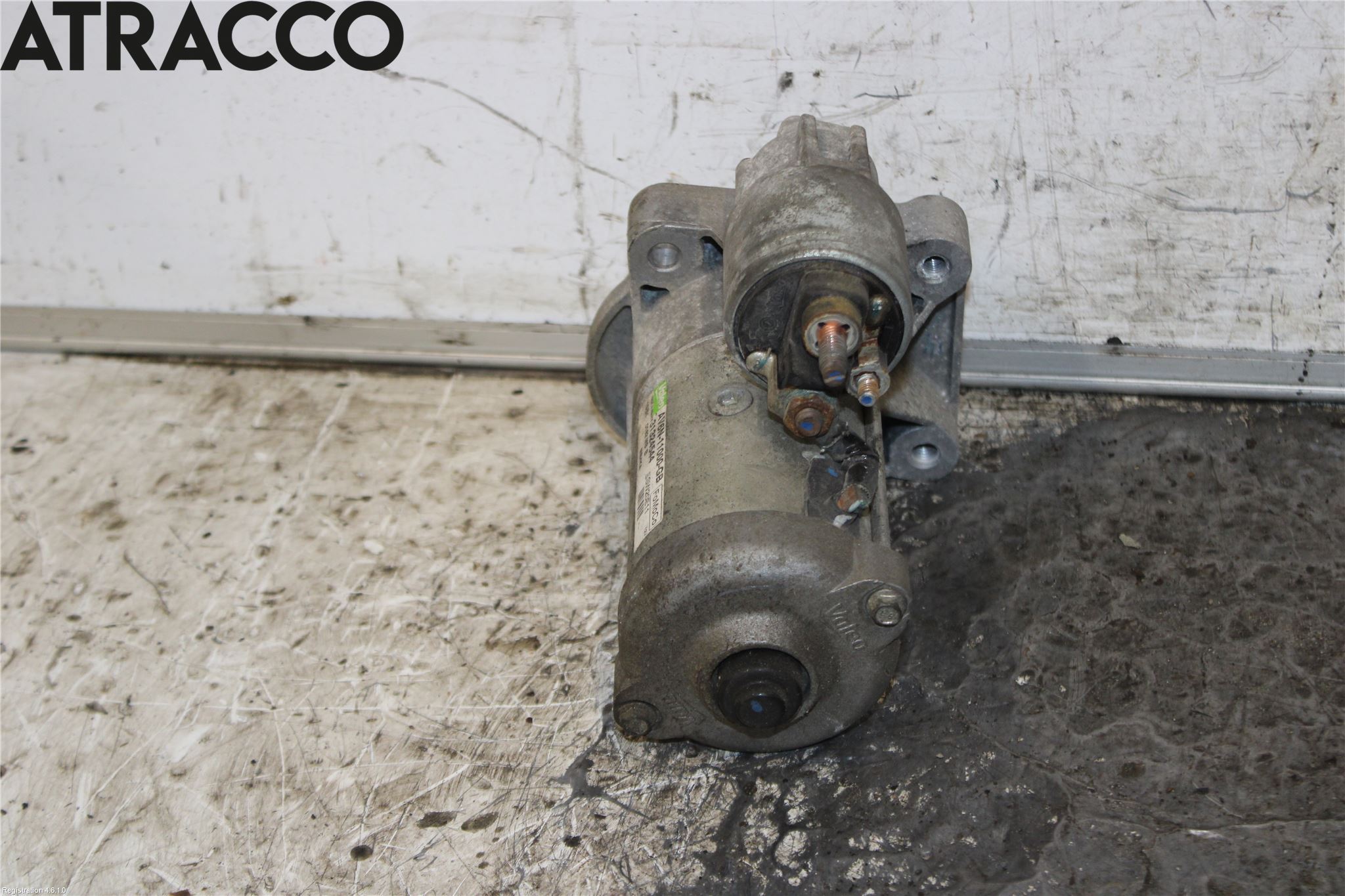 Ford FOCUS 11-14 Startmotor Diesel