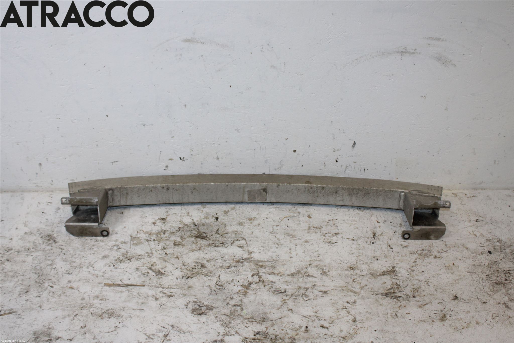 Audi A3/S3 05-13 Støtfanger Bak Bjelke